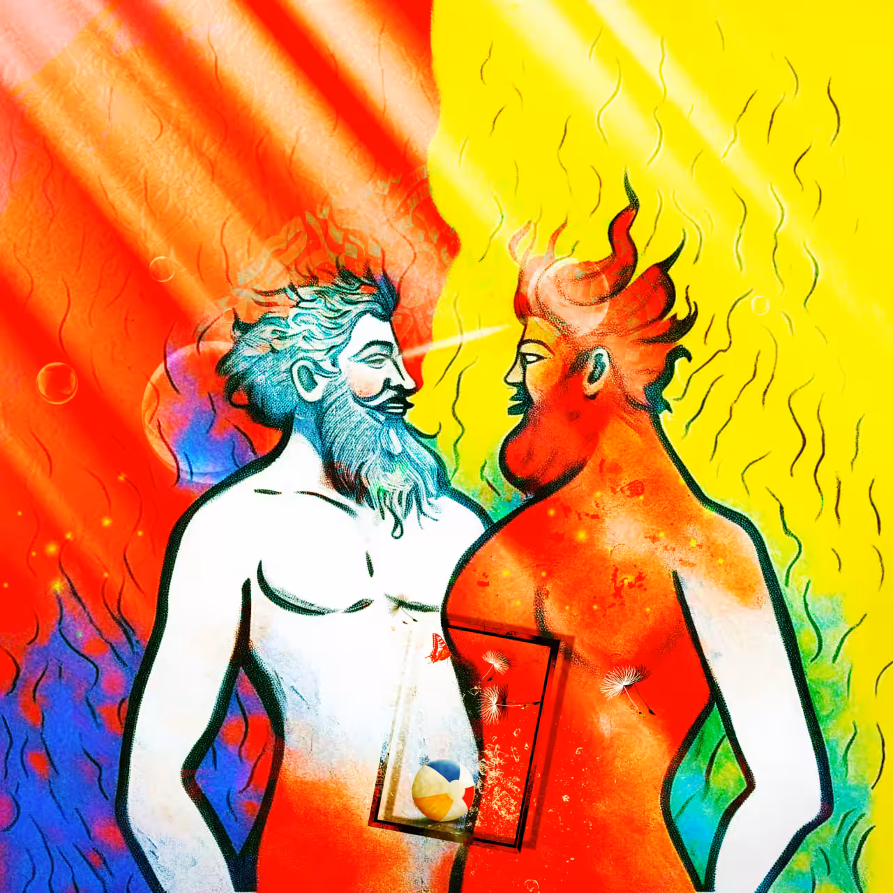 Good and Evil