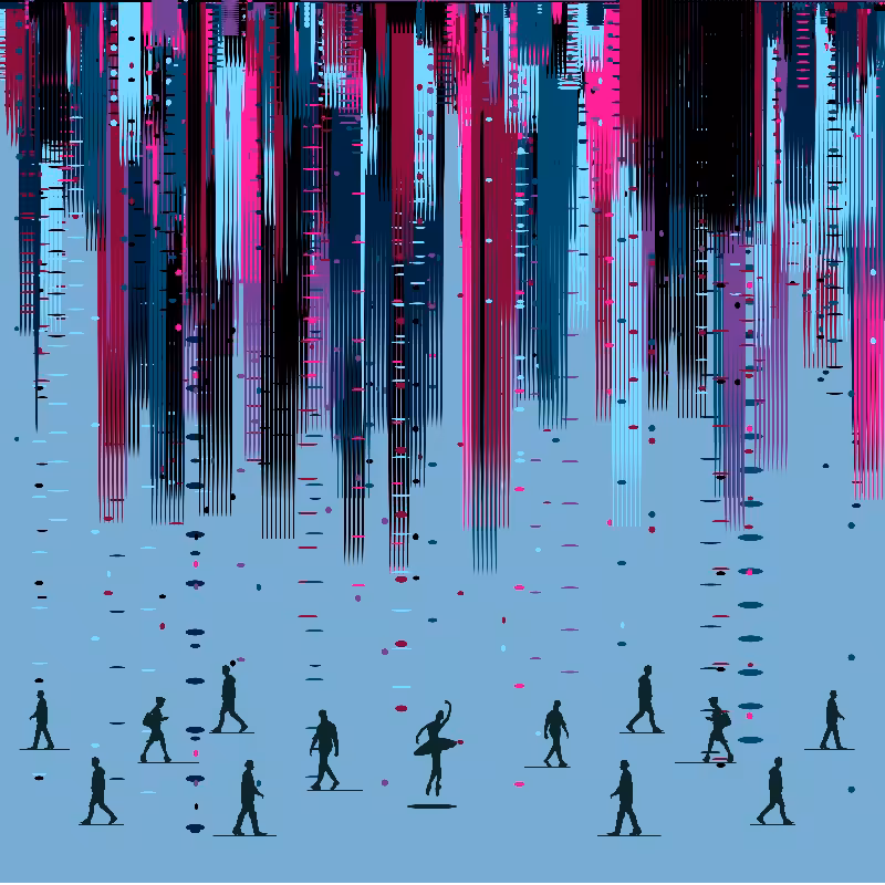 A Rainbow Rain #53