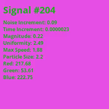 Signal #204