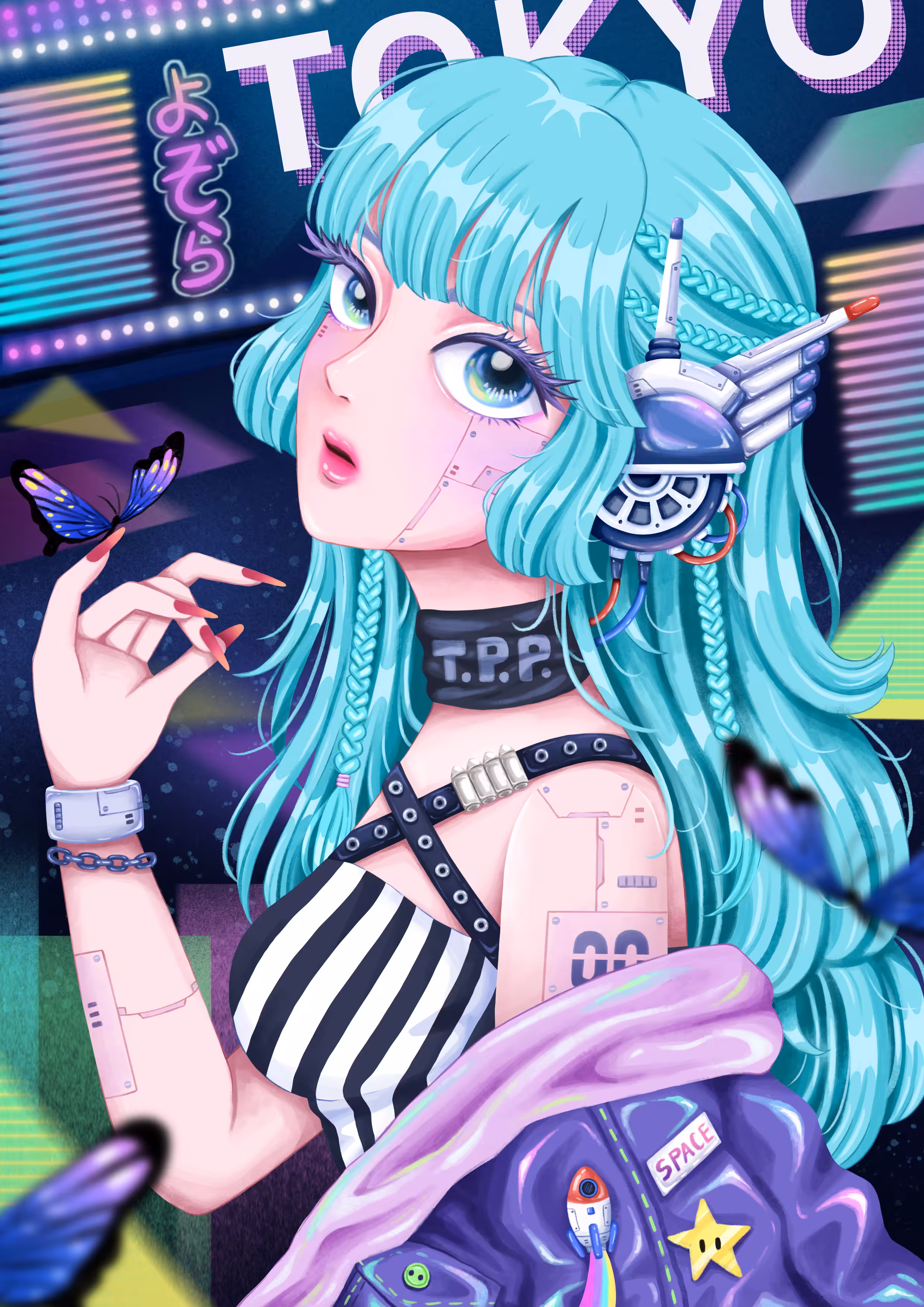 YOZORA' S NIGHT