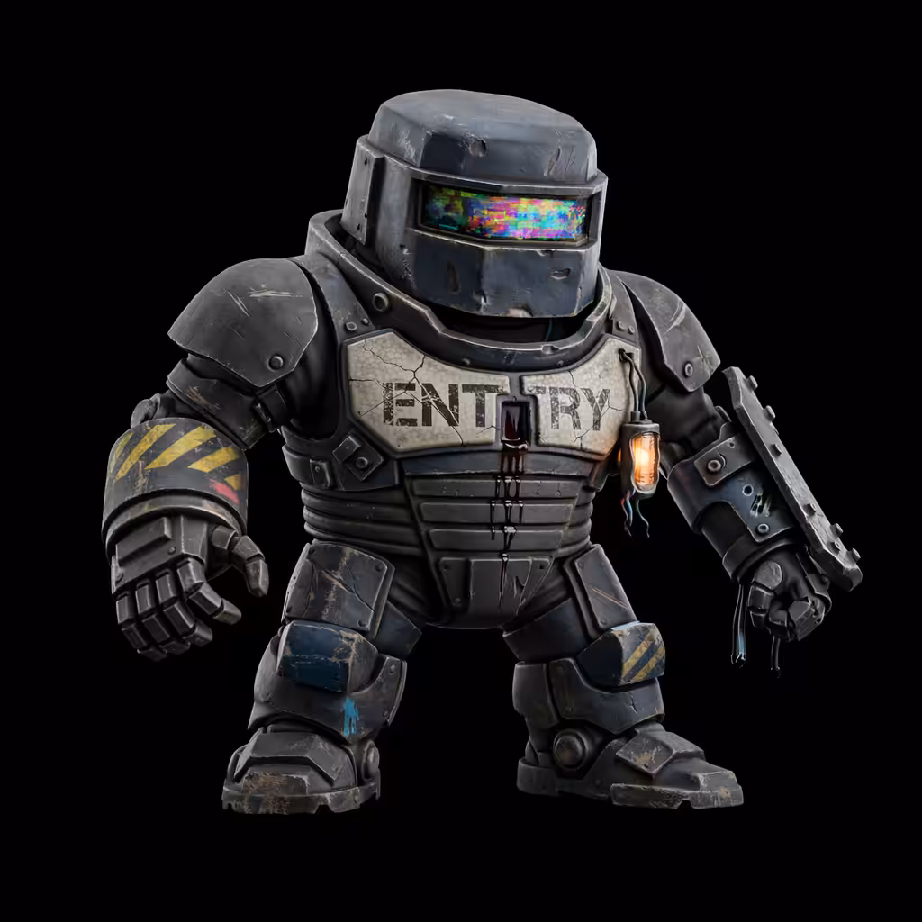 BREACH - Break-in