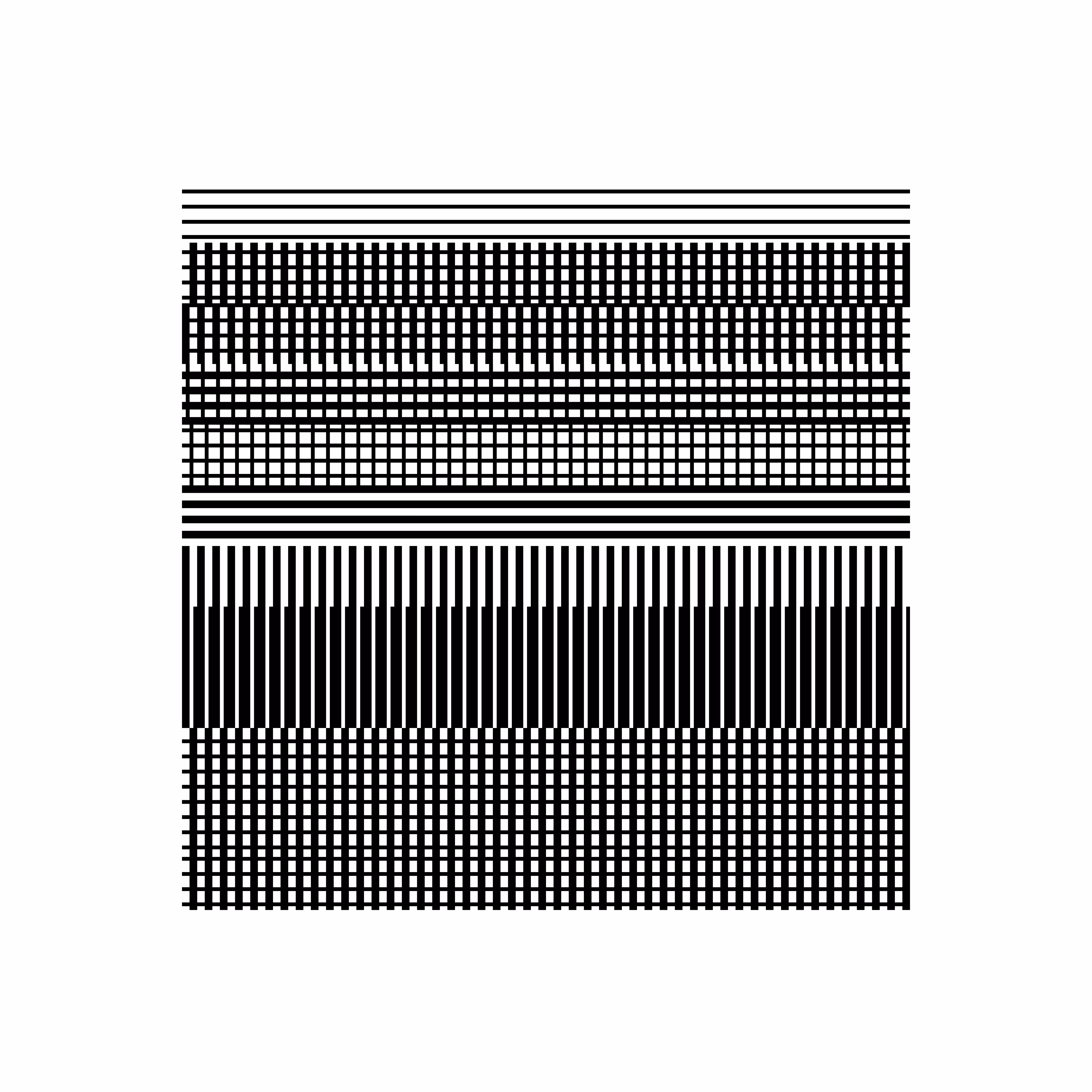 Lines in Squares #102