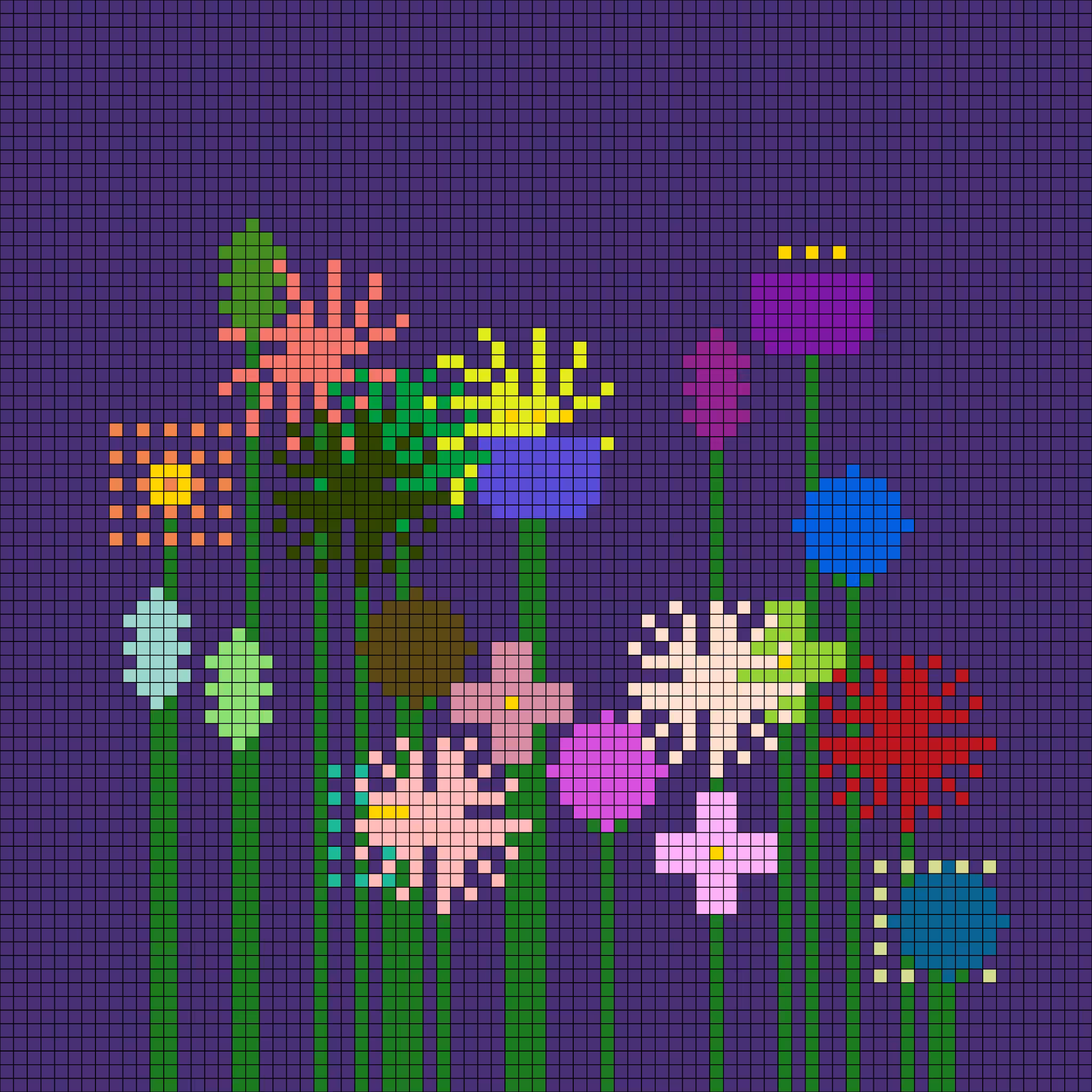 Le Bouquet #11