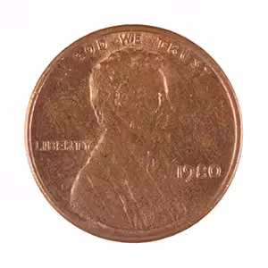 Cent #1100