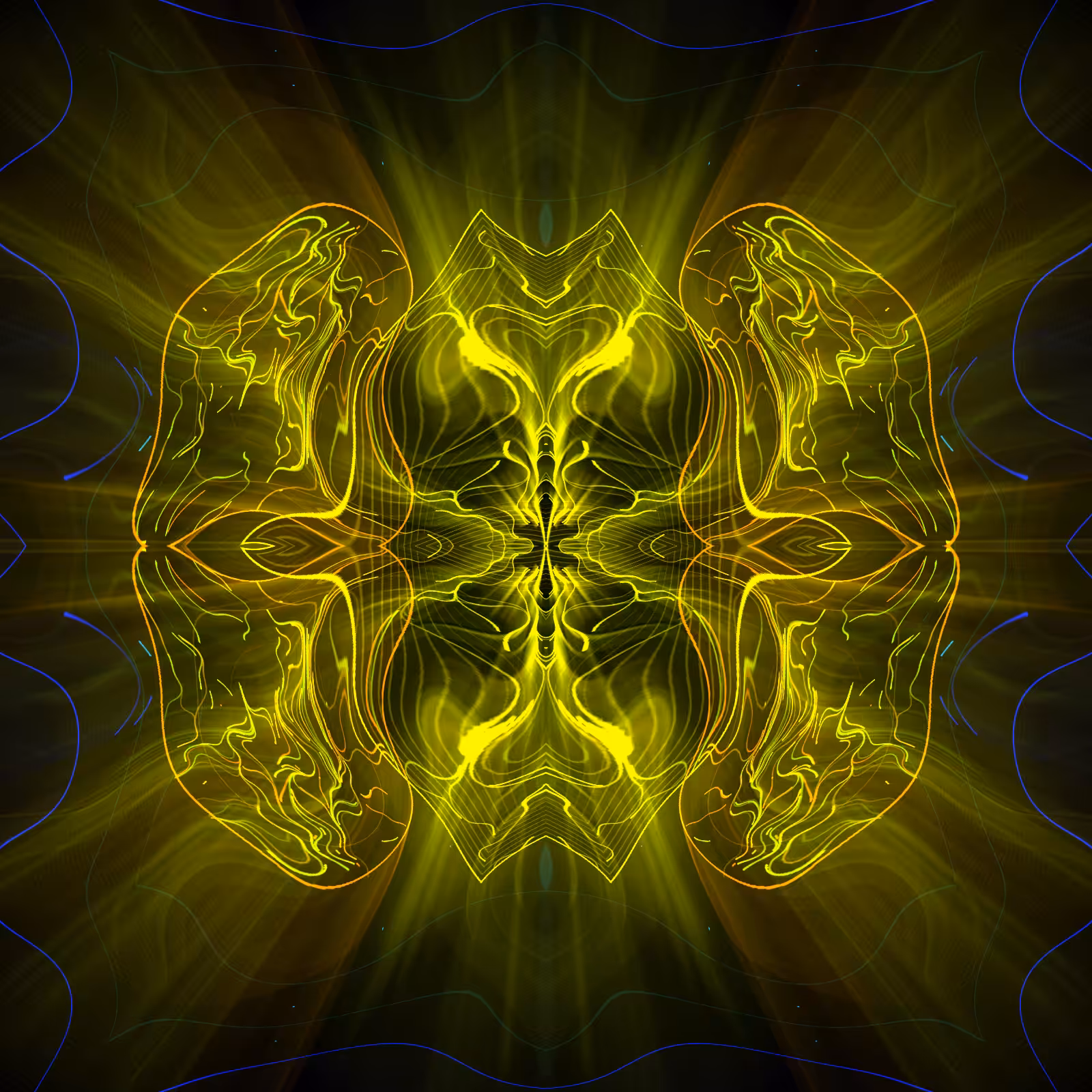 Liquid Kaleido #9