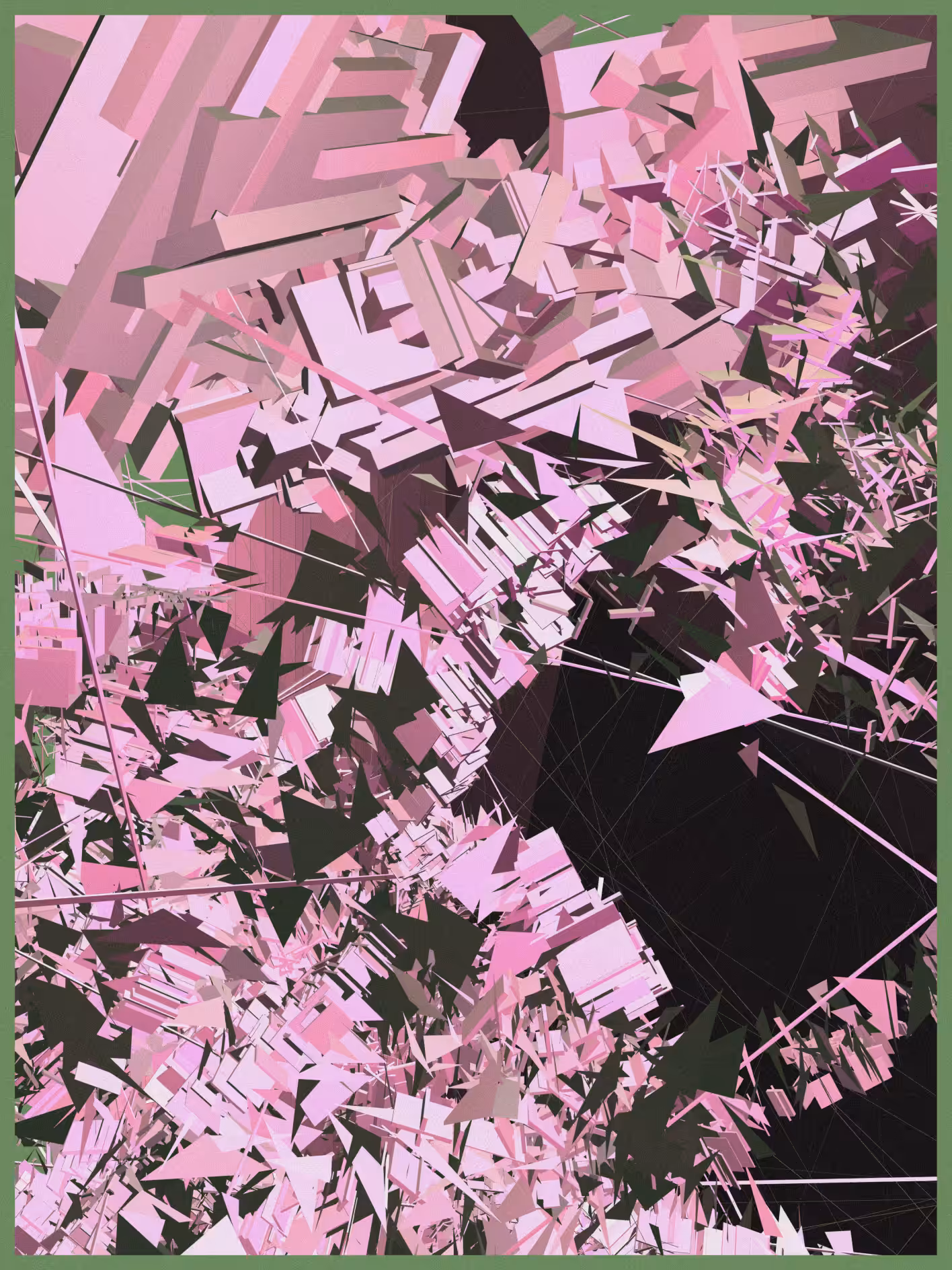 Folded Sequence #539