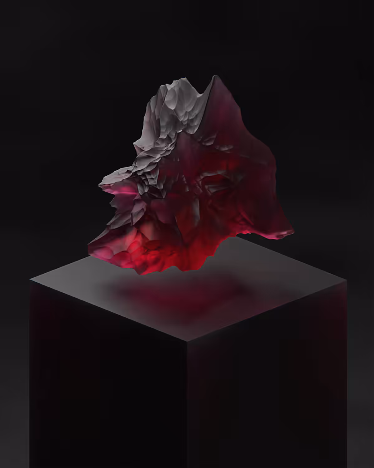 Red Carnelian Fire