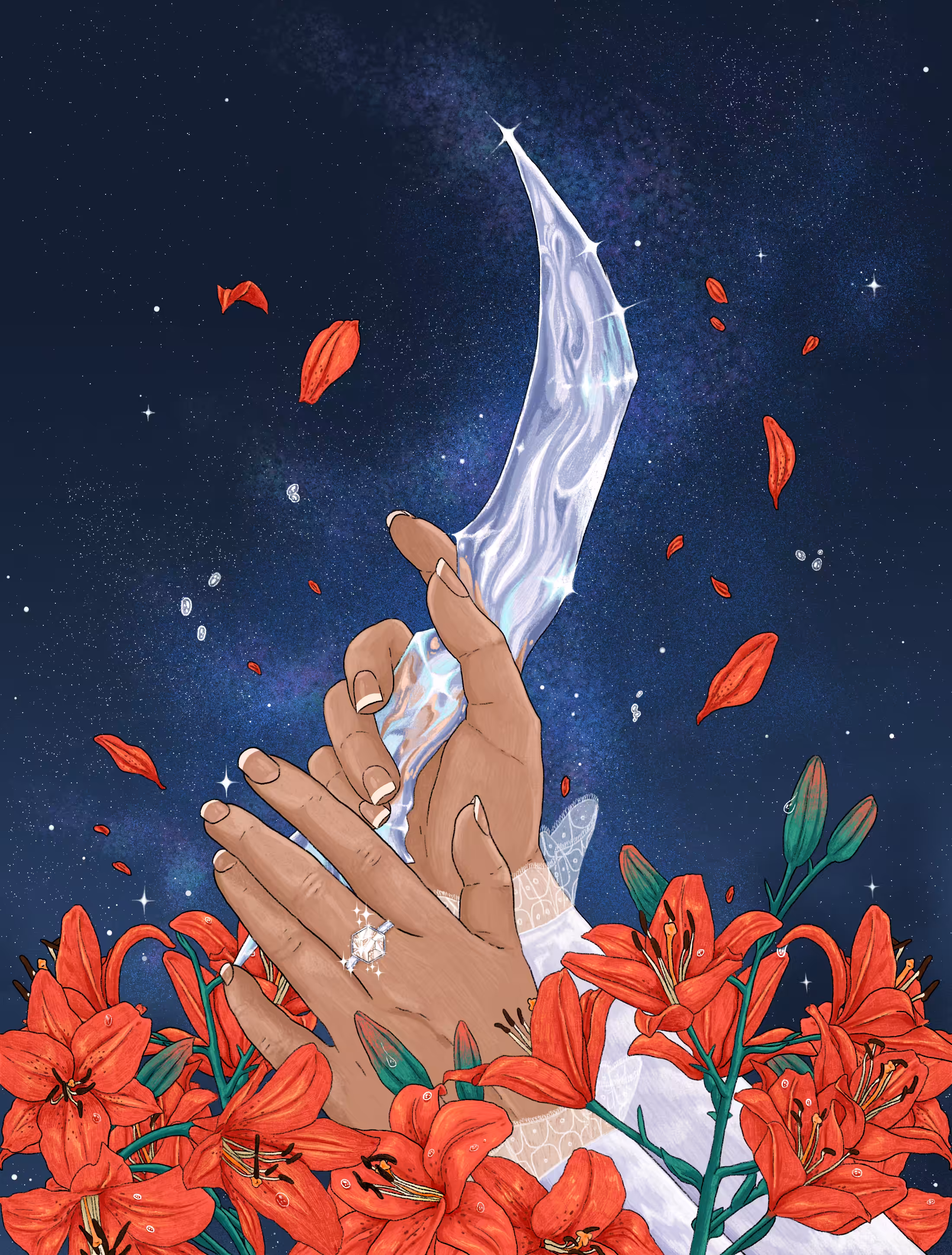 Reclaim the Knife
