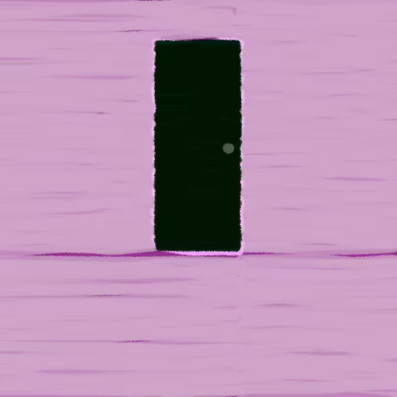 "Magical" Door #359