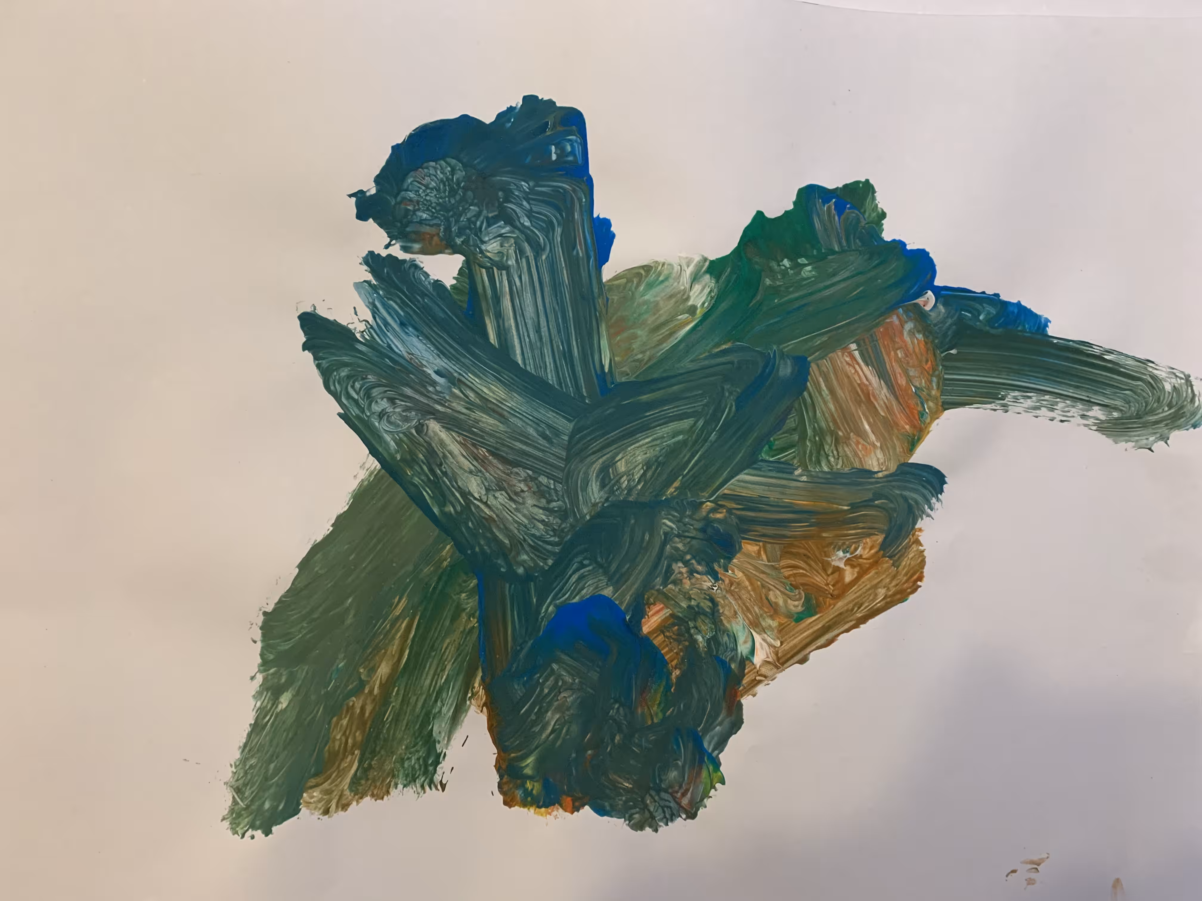 Pablo Painting