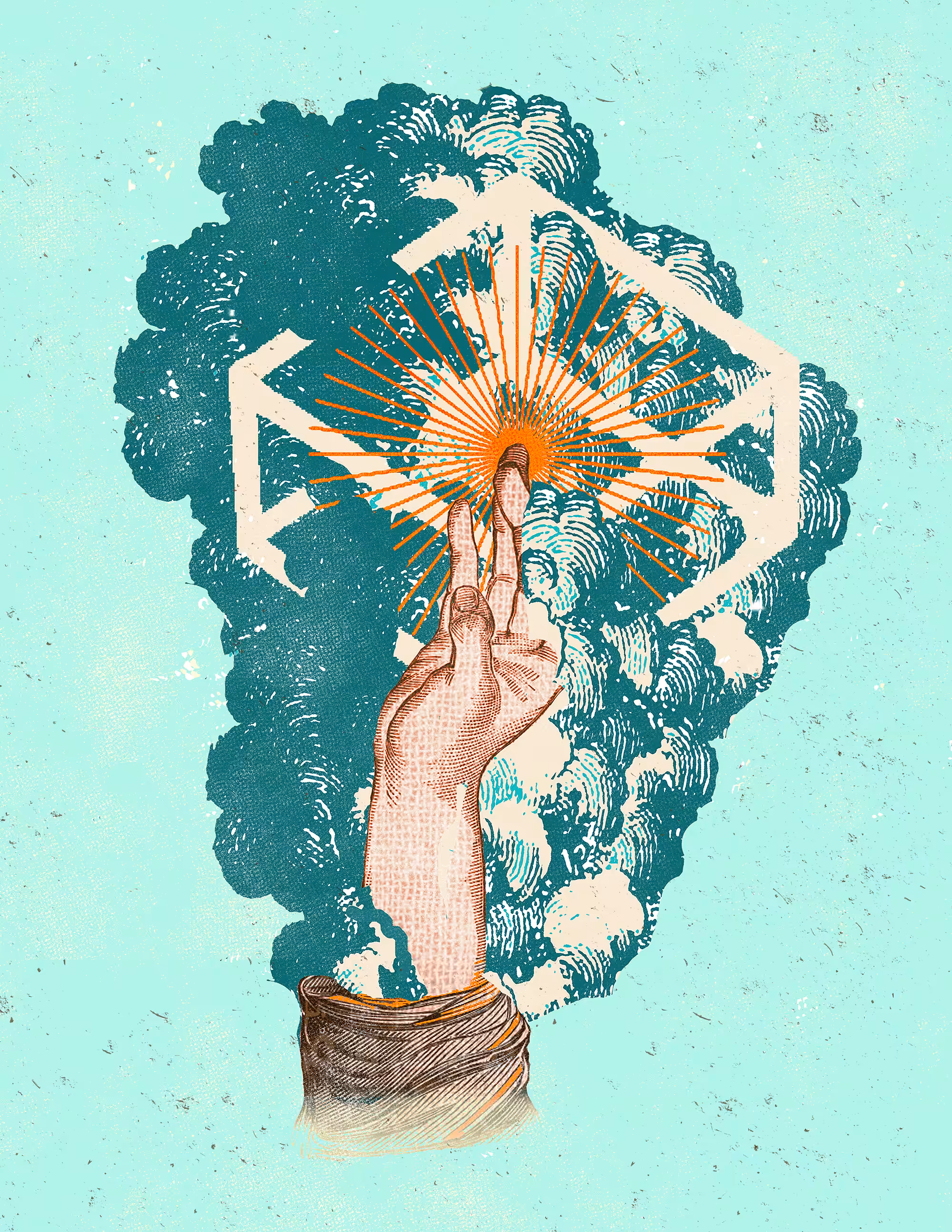 Showdeer: MAGIC CUBE