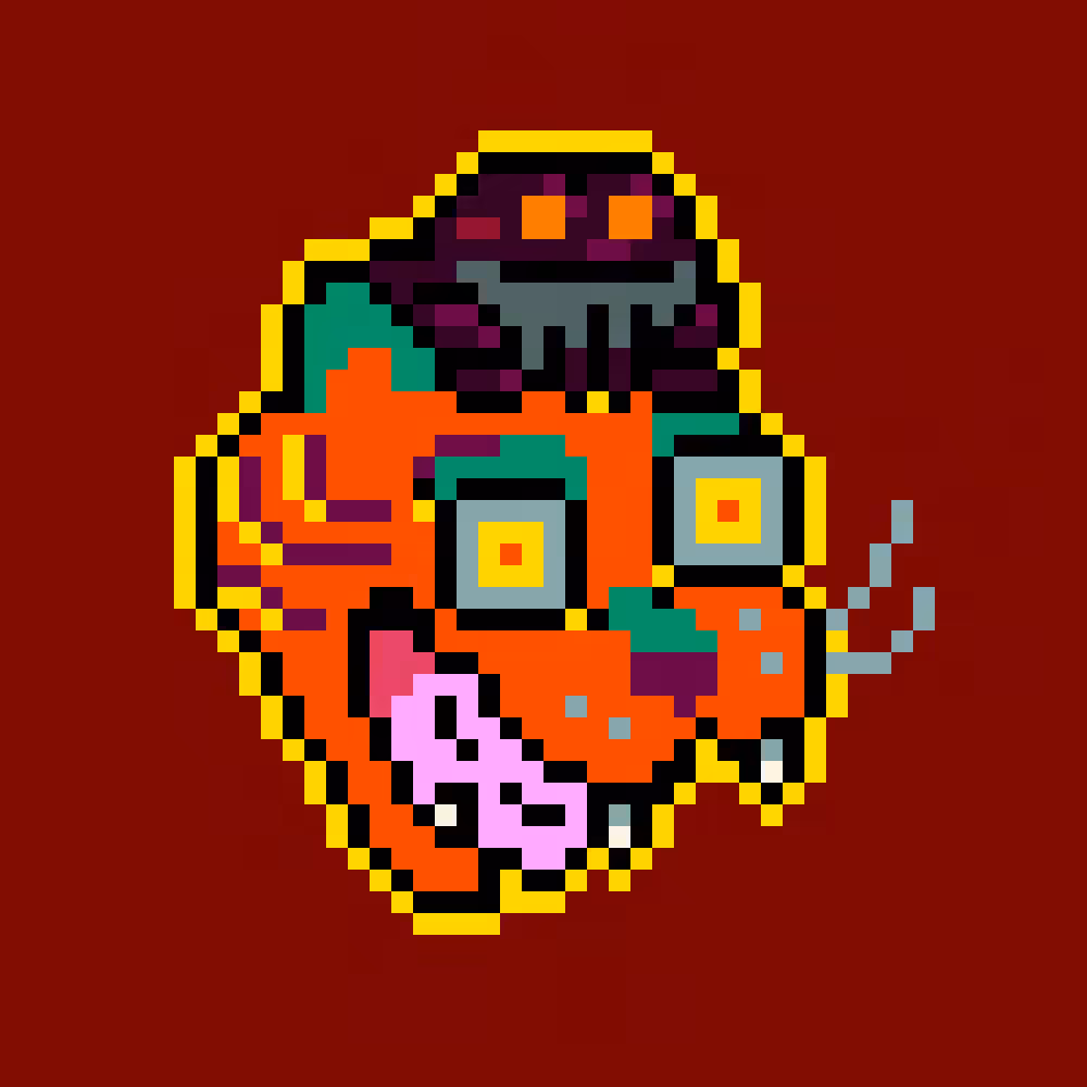 Tigerbob #326