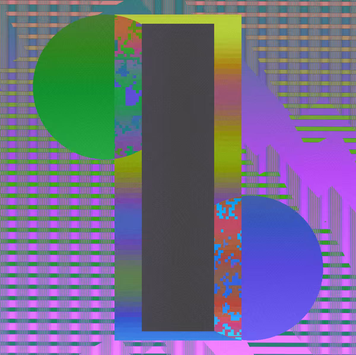 Study of Geometry Composition #29