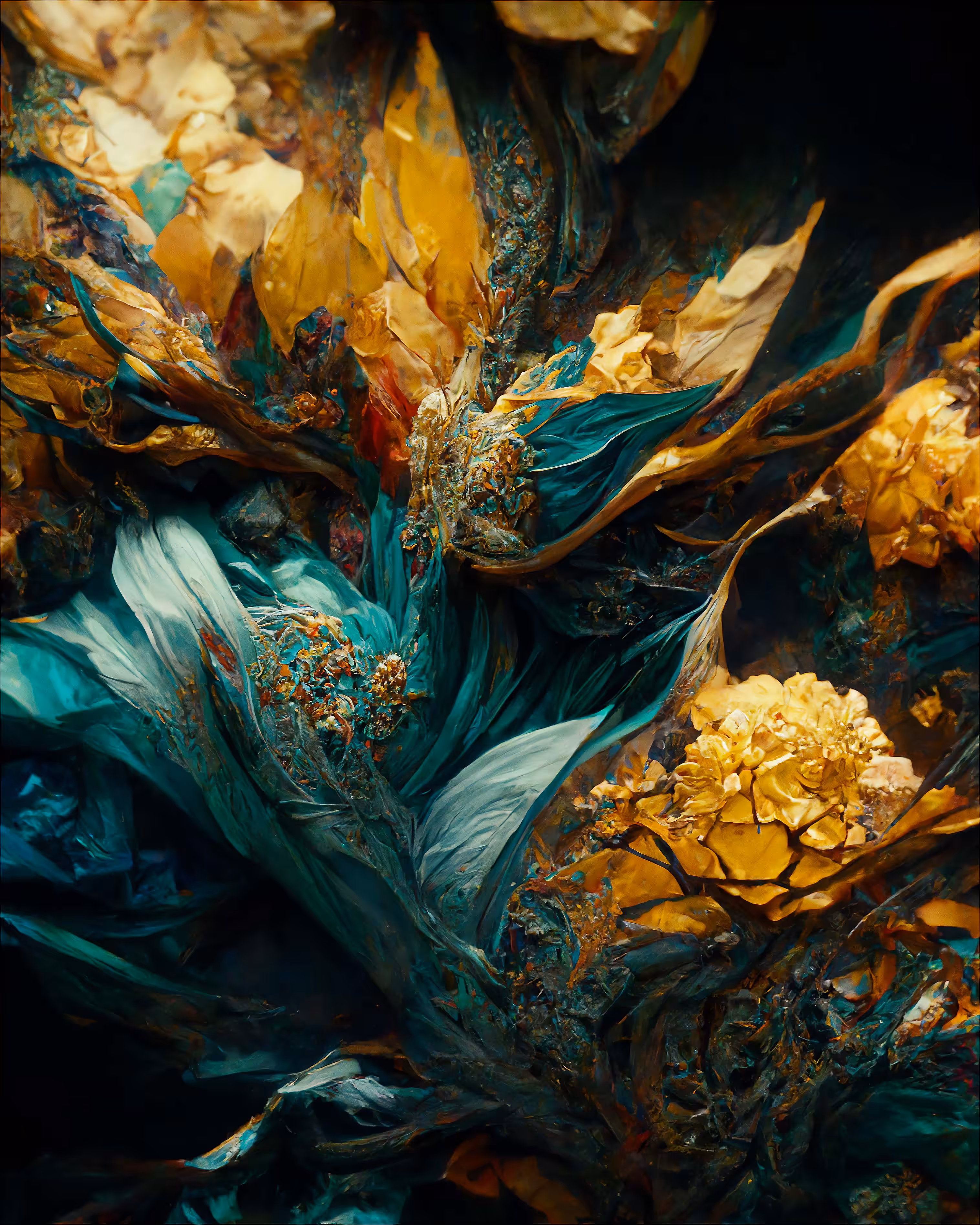 Spero Abstractions: Fragrance 