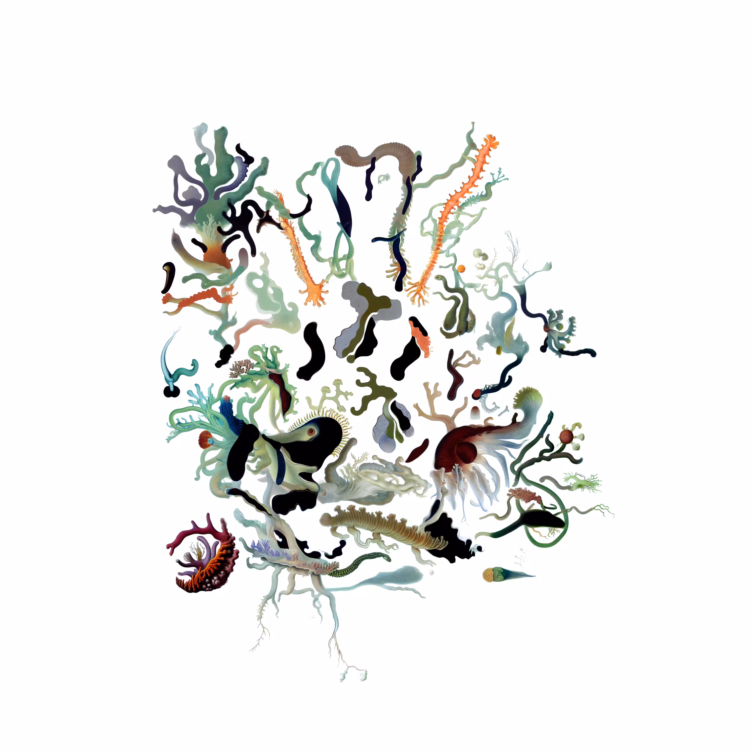 Intertidal Samples #32