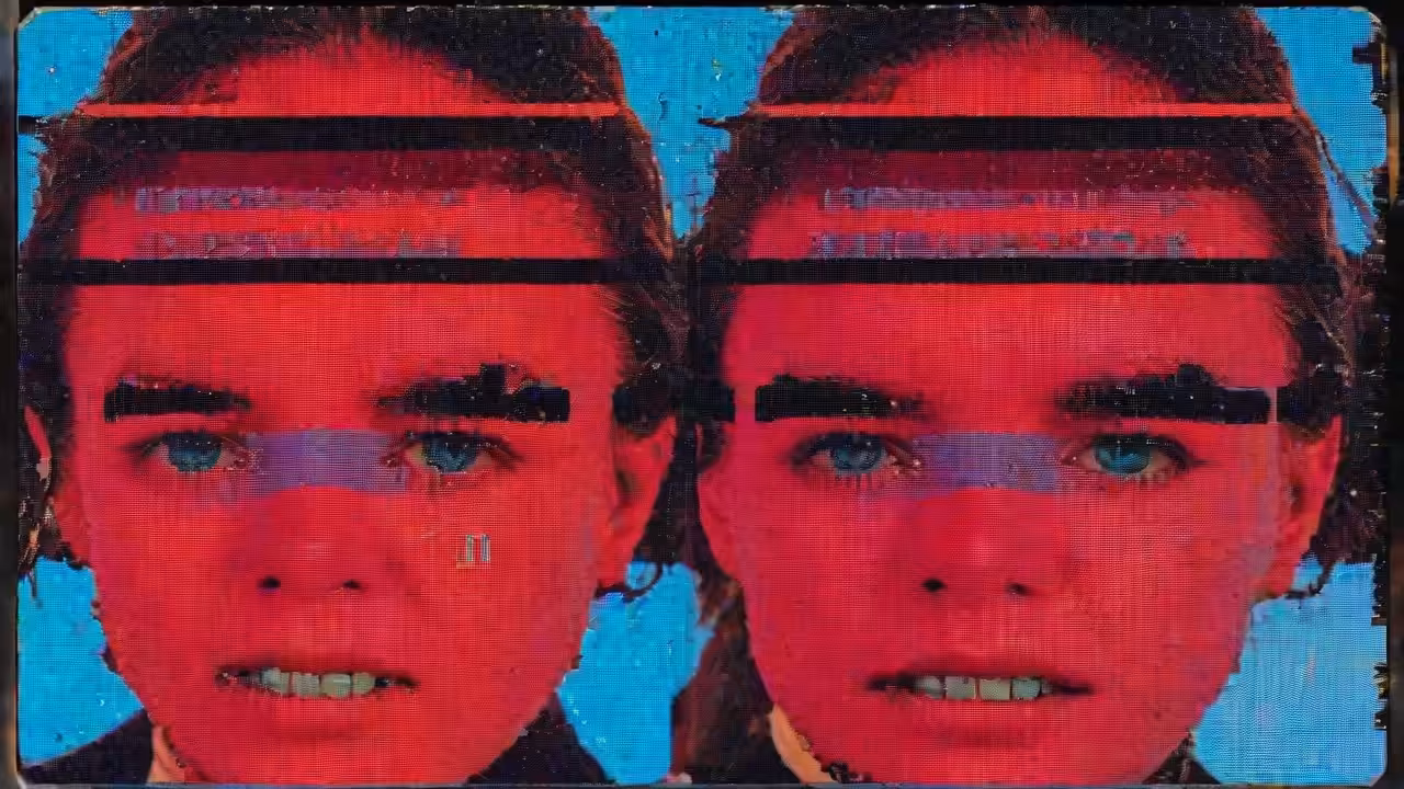 Rodeo posts: talking heads.