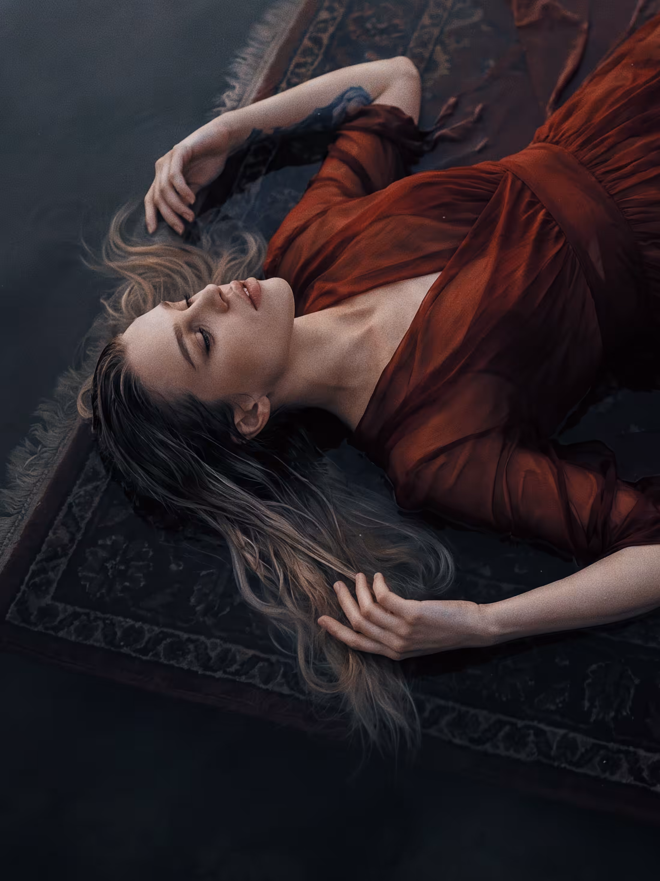 Floating Memory