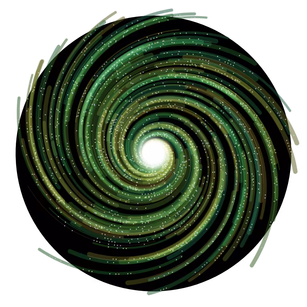 Some generative galaxies #4