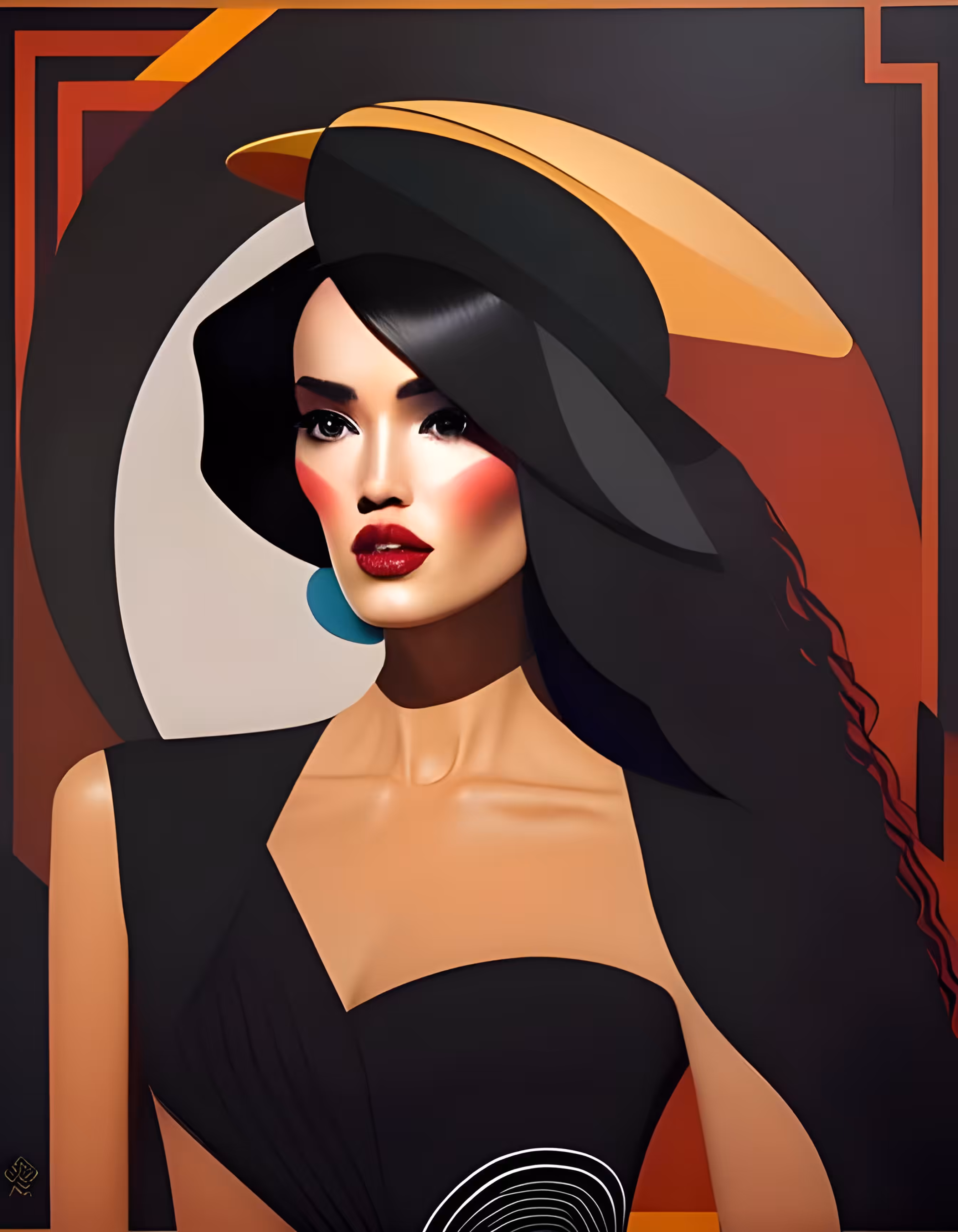 Midnight Beauty