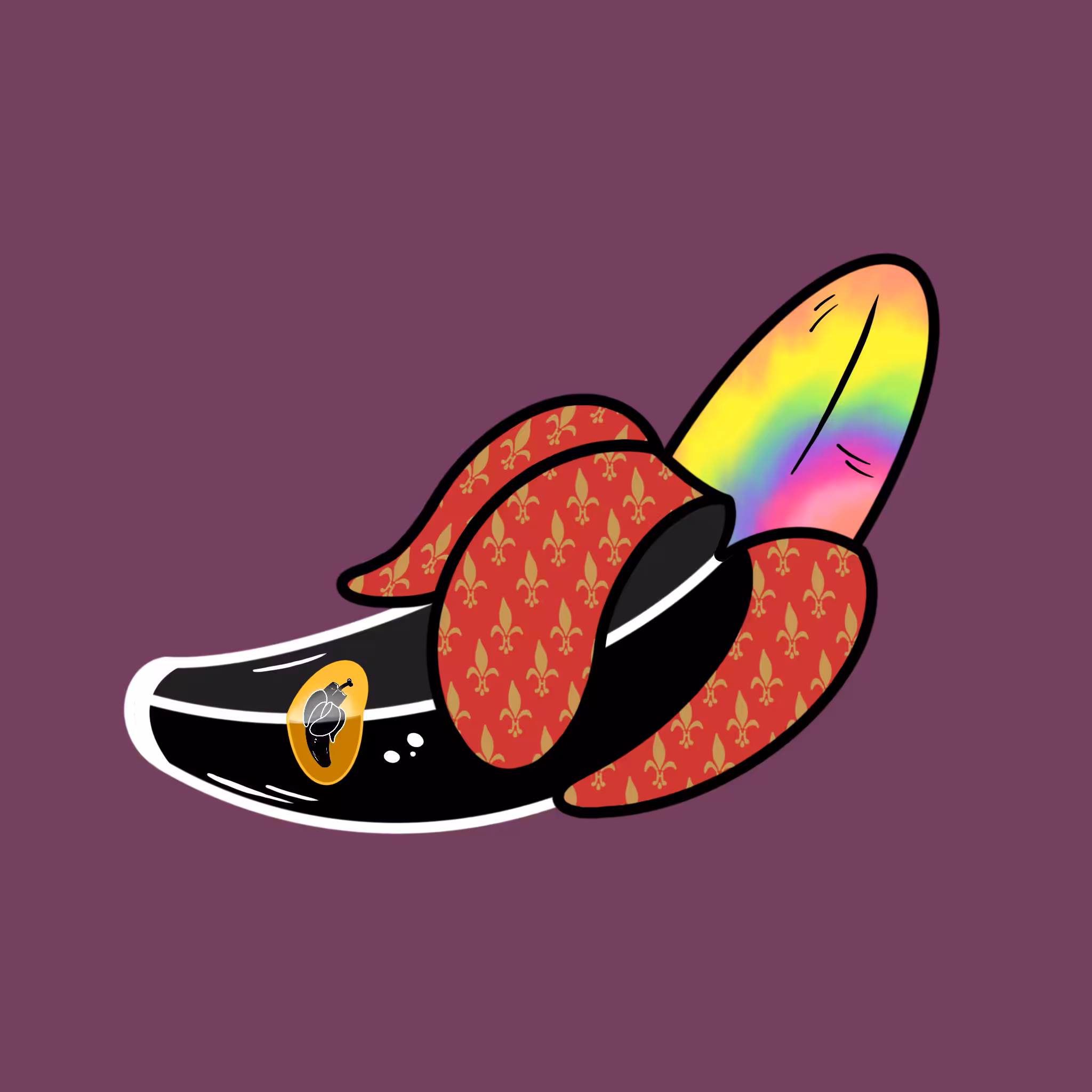 Bones and Bananas #4131