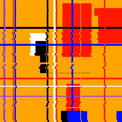 Chromatic Chaos #8323