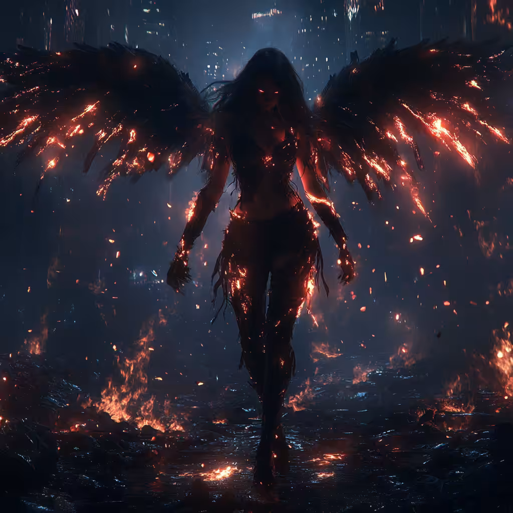 Wings of Inferno