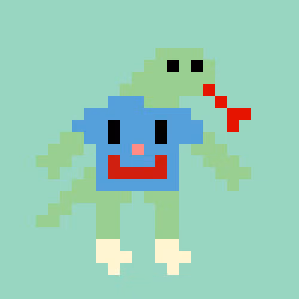 PIXEL TEZZY #12
