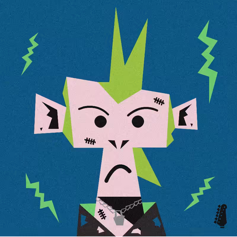 T-Punk #164