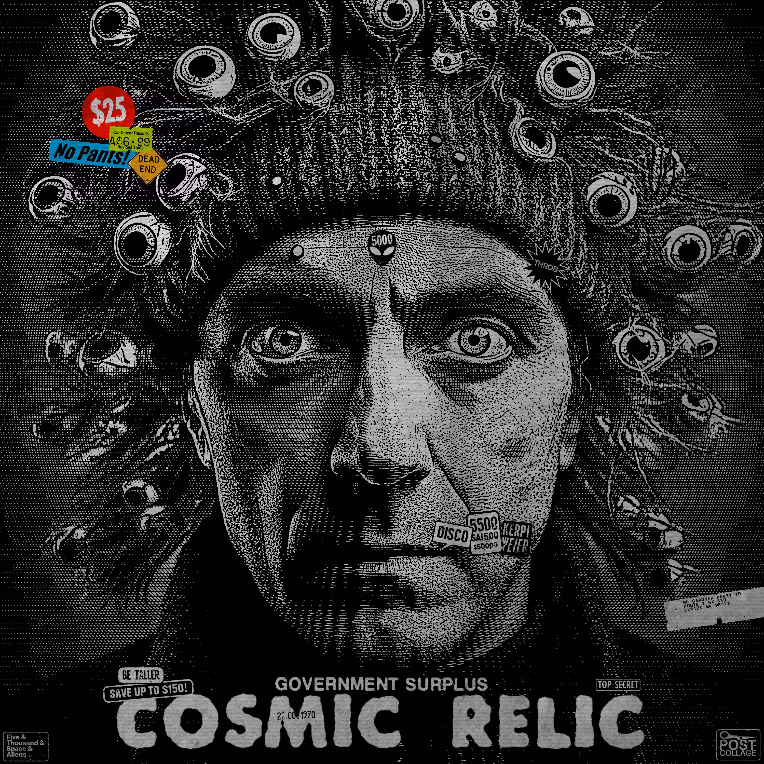 Cosmic Relic (195.365)