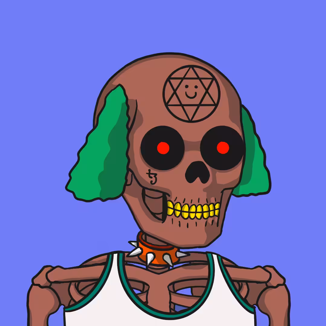 SKELLY #26