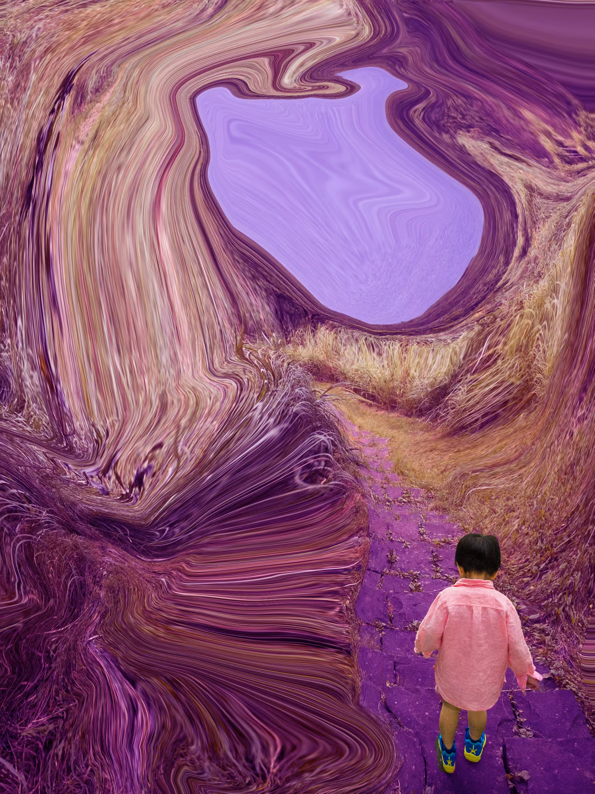 Journey of Life (First Steps)