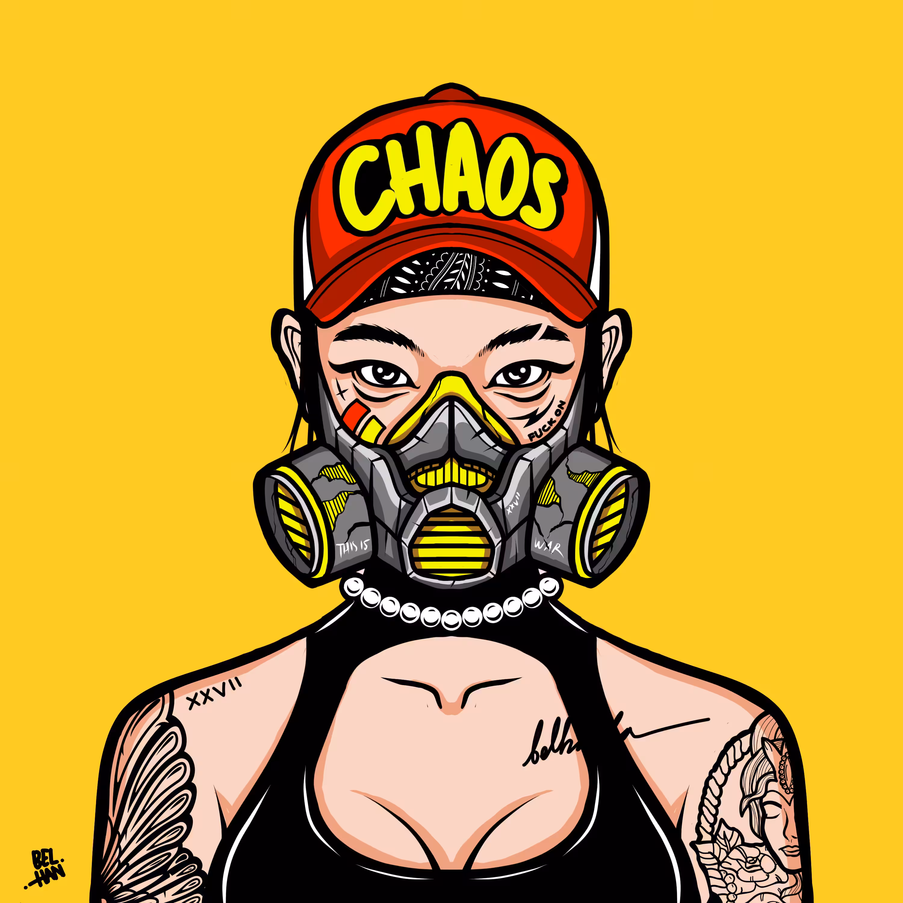 CHAOS #3