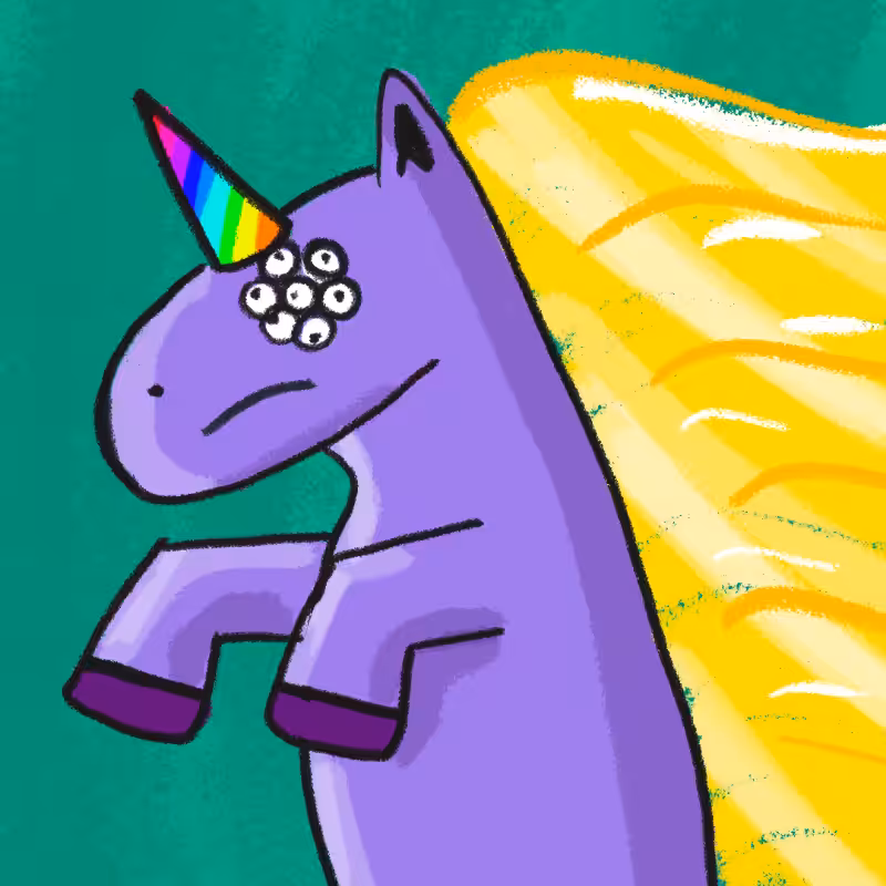 Peculiar unicornos #305
