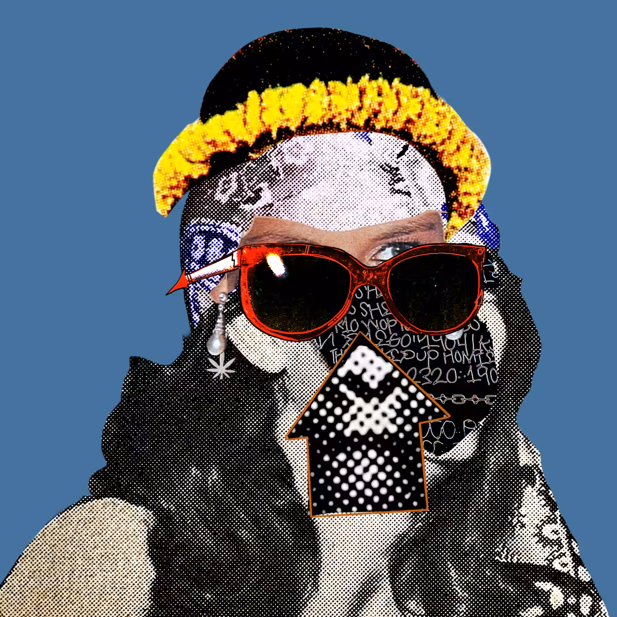 THE NOOSPHERE TRIBE  #9222