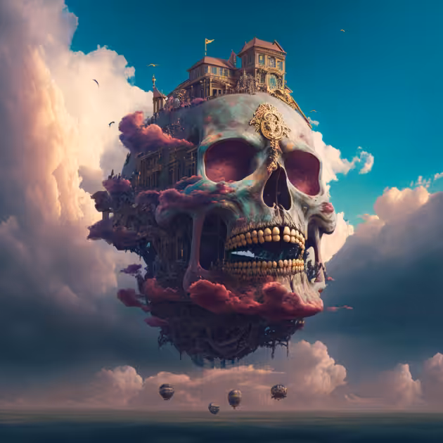 Skull Casttle