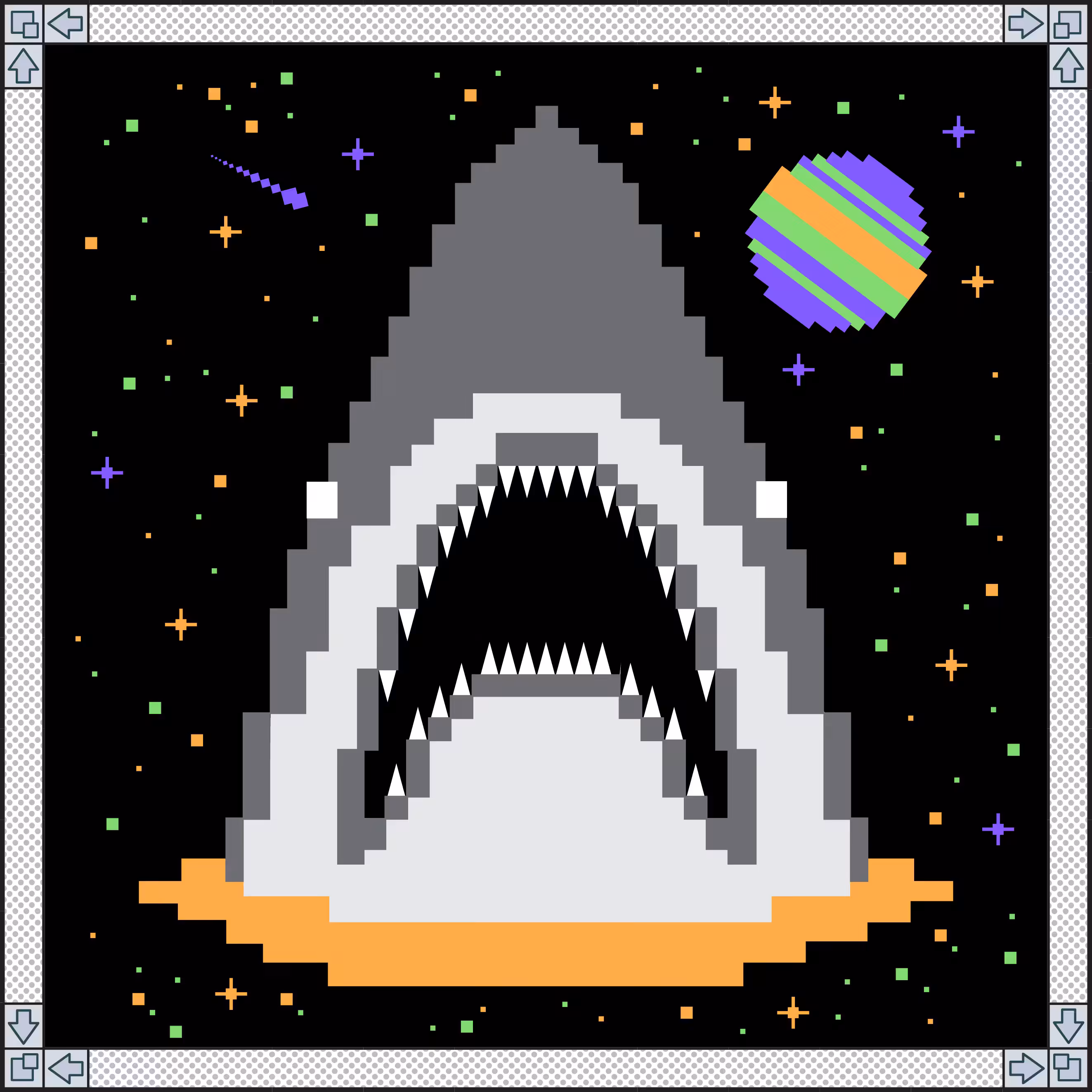 SHARKZ #49