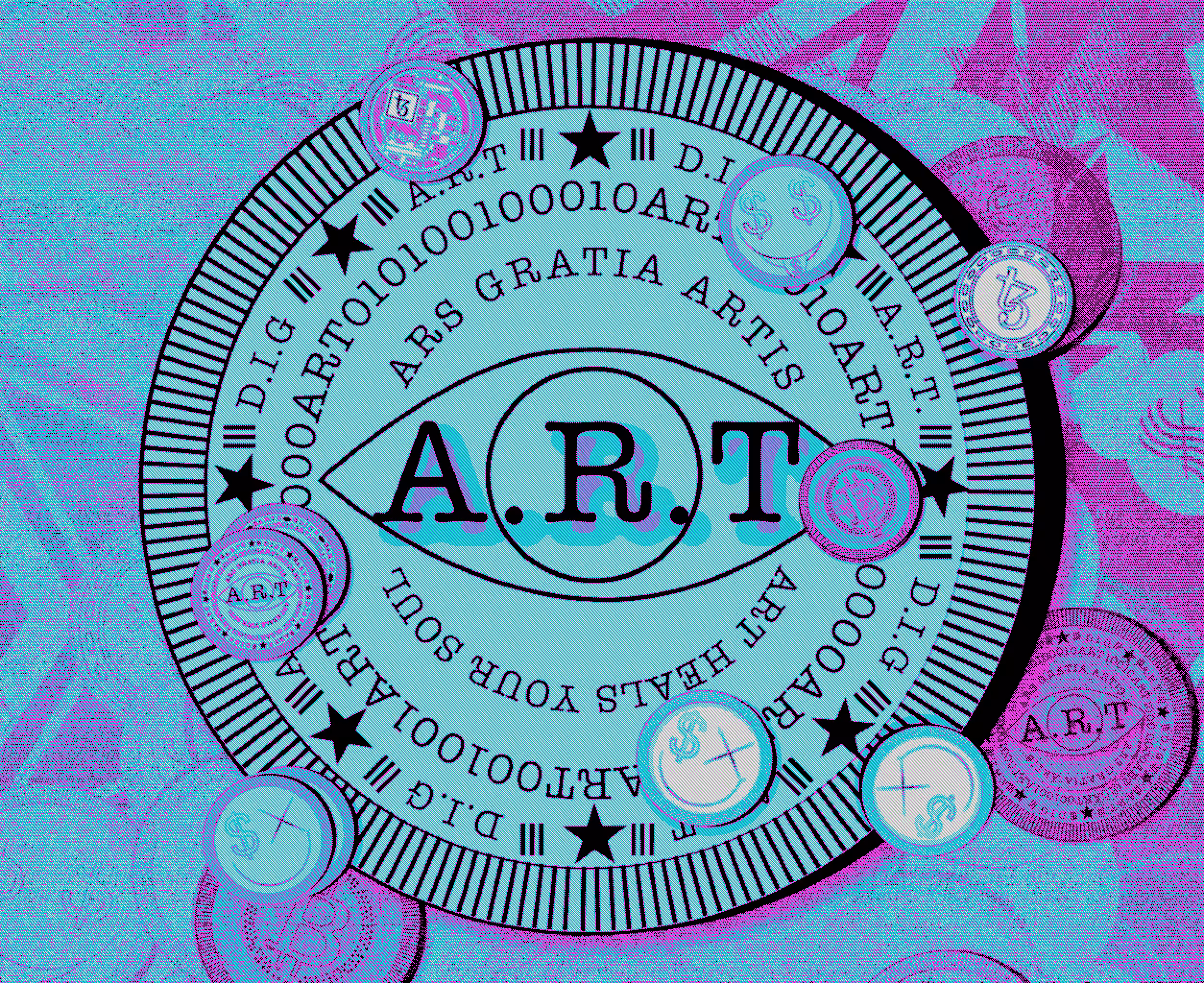 ART HEALS YOUR SOUL