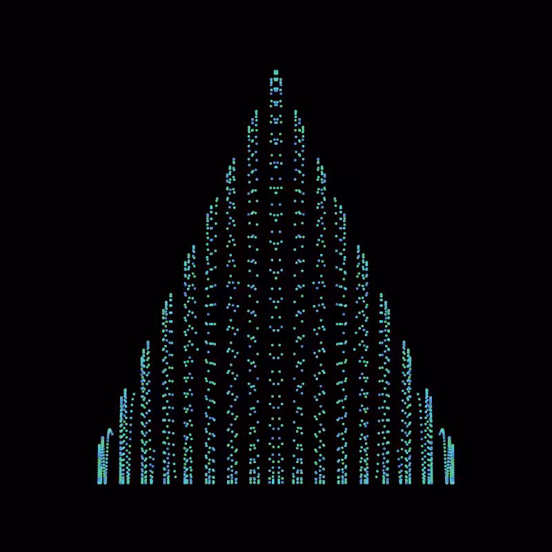 Christmas tree #50