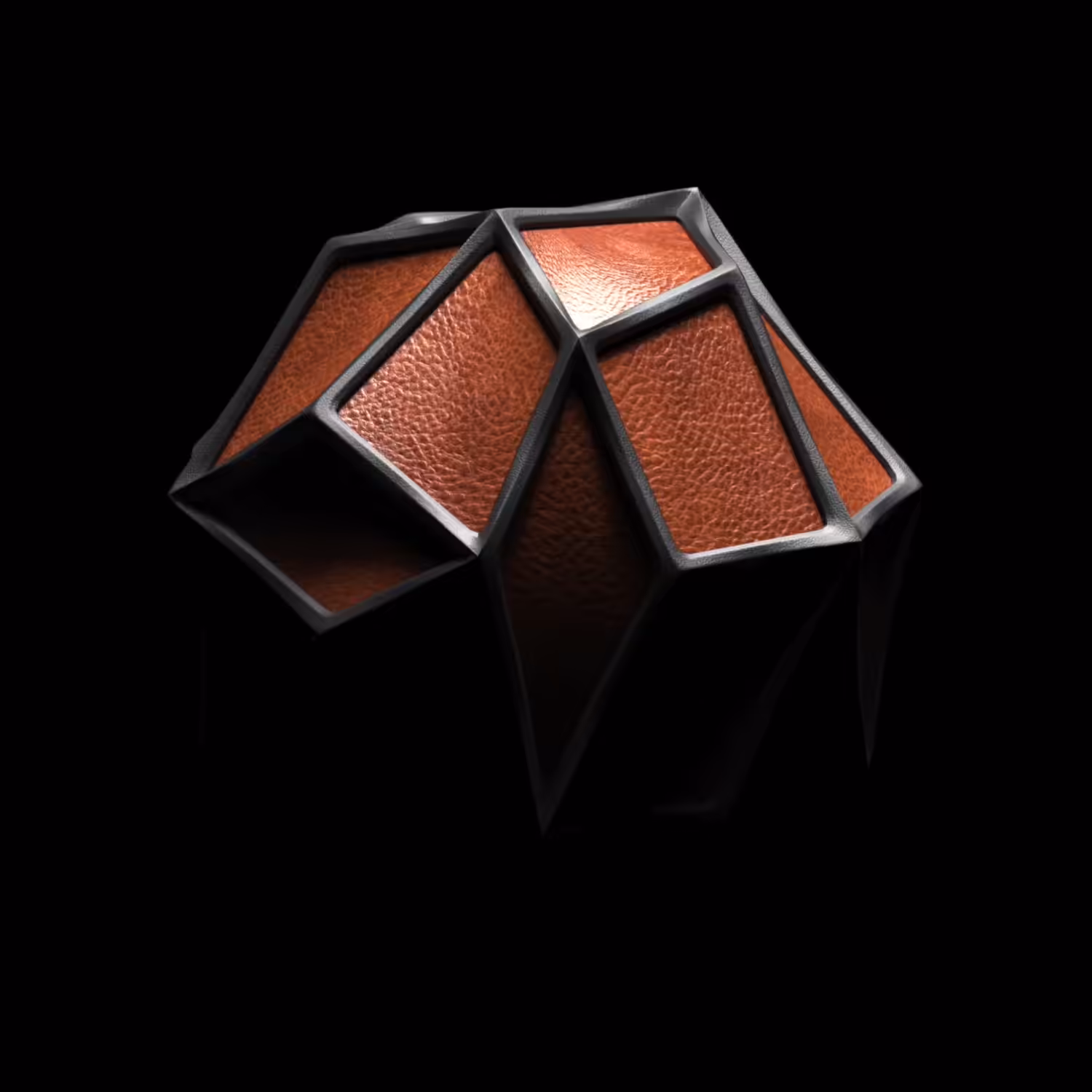 Leather Ball