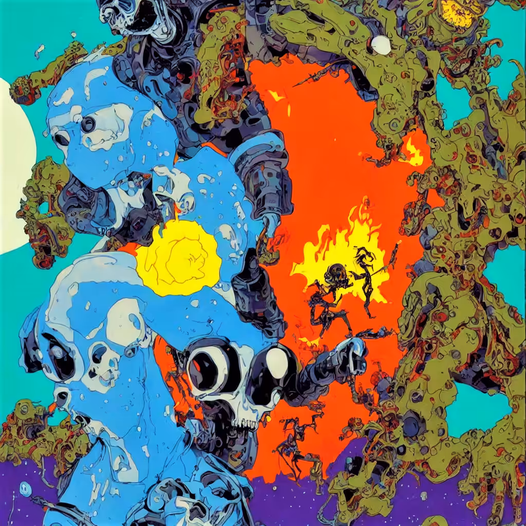 Nightmare God III