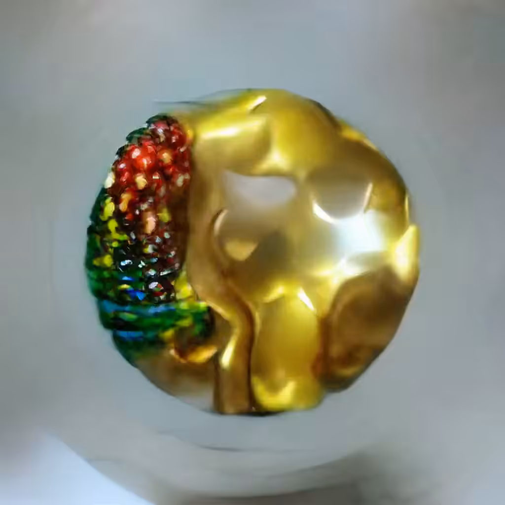 SPILL GOLD FRUIT