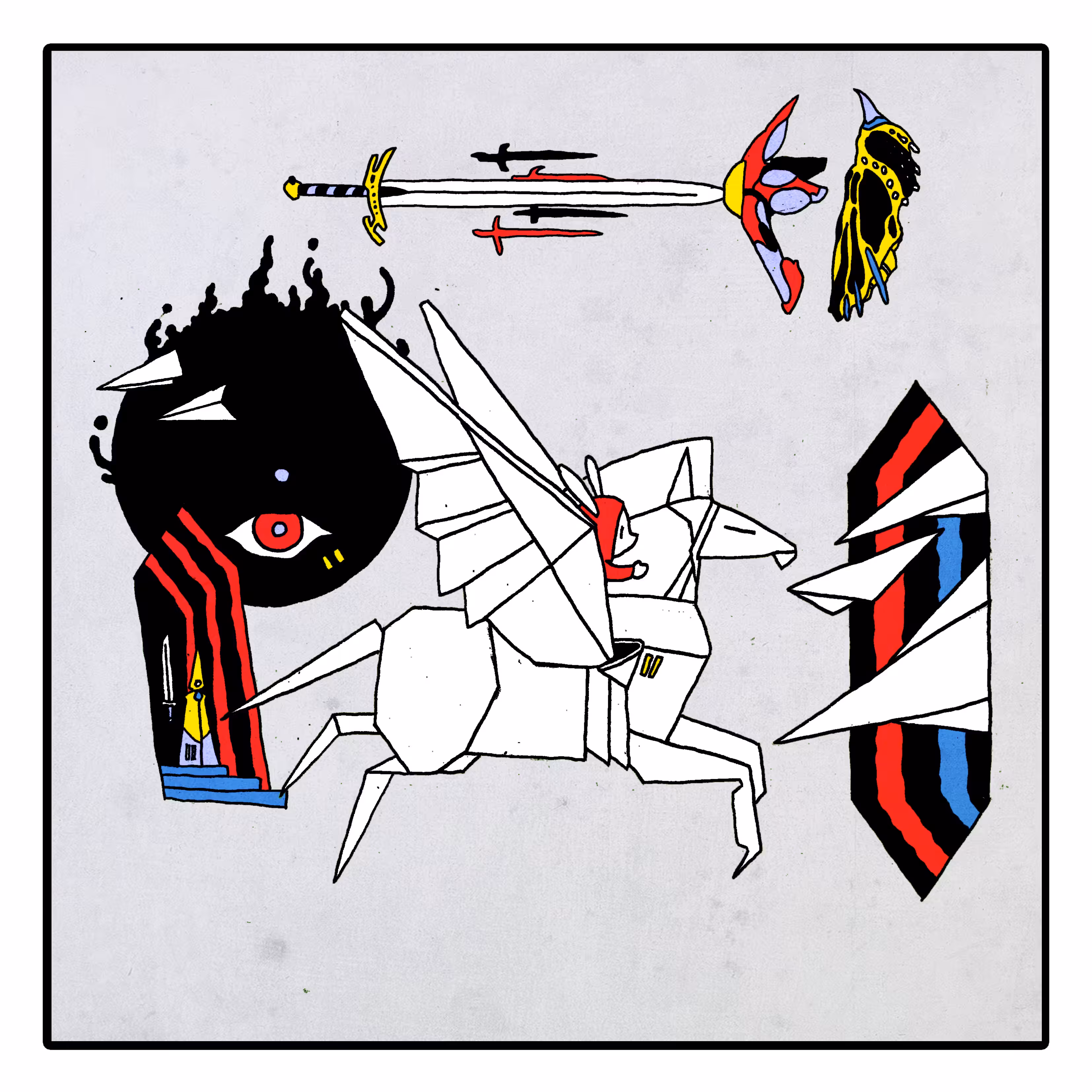 The Prima Galatea Codex #6