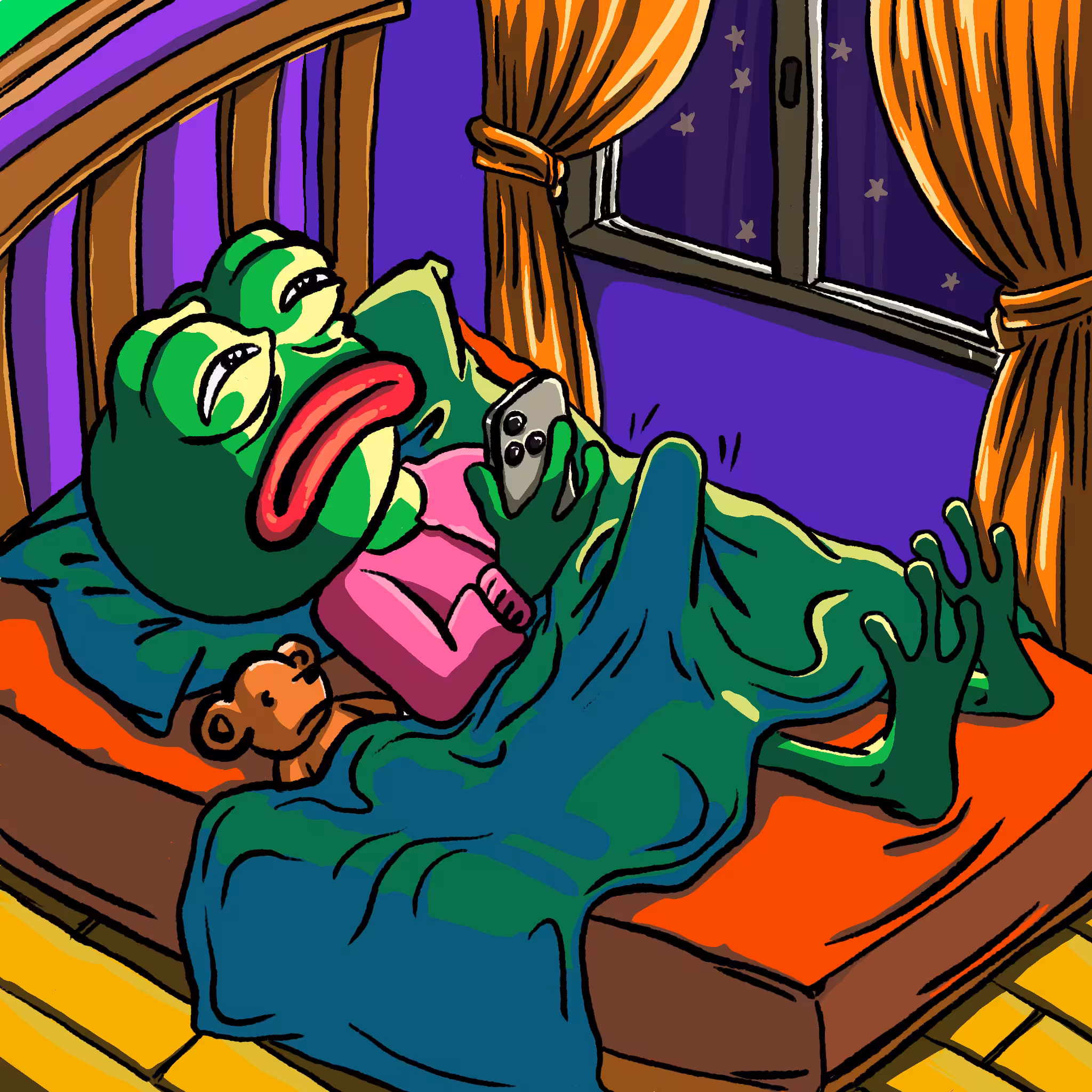 All Night