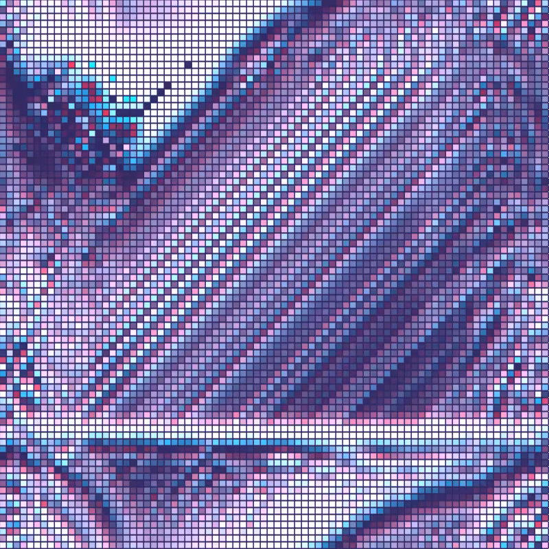 Waves and Ripples #133