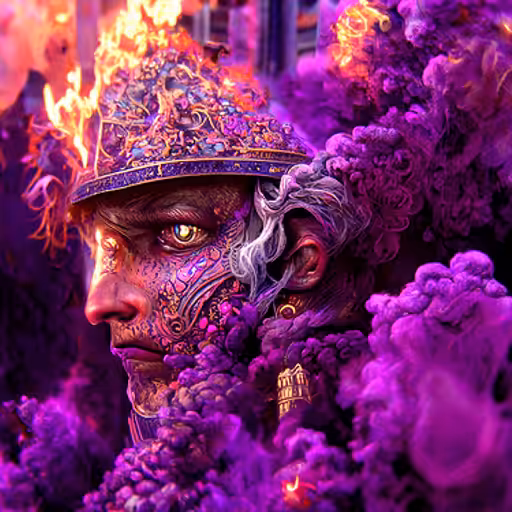 FIRE AND SMOKE