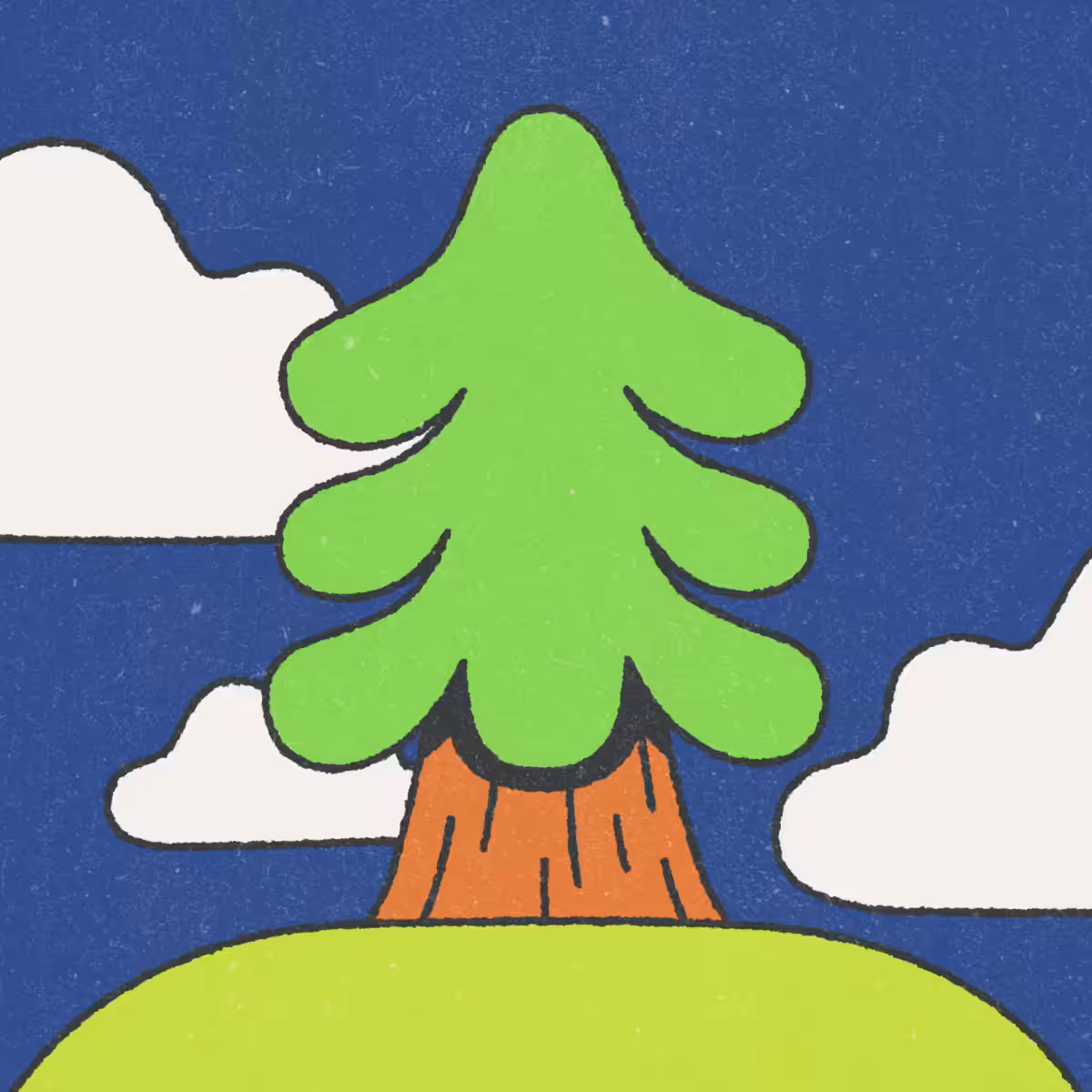 The Big Tree