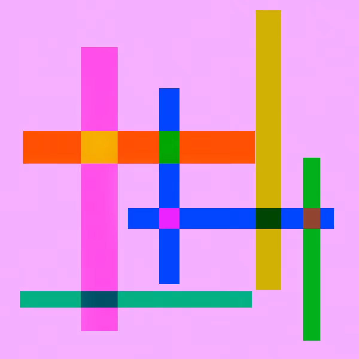 Geométricos #4