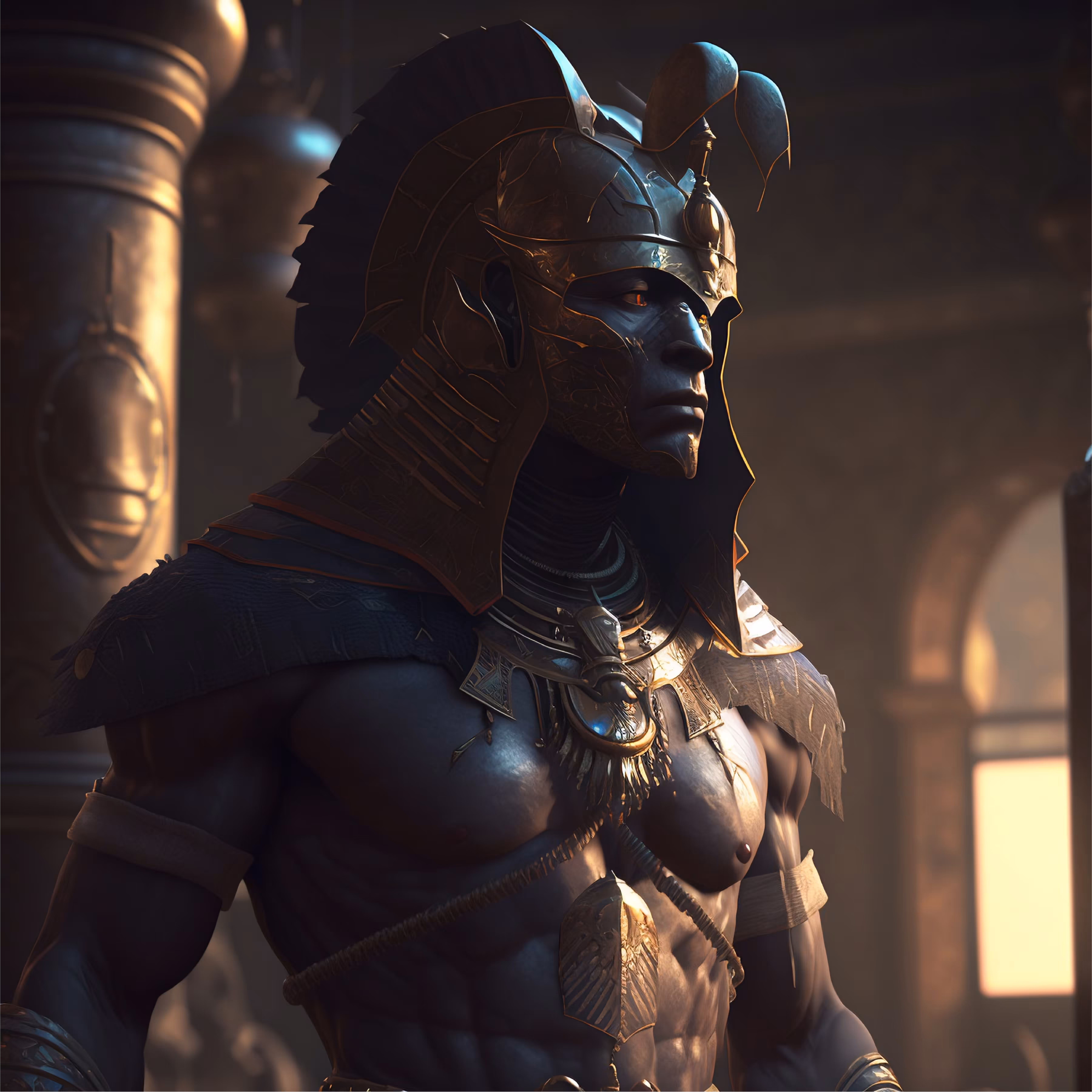 Pharaoh Ahmose I