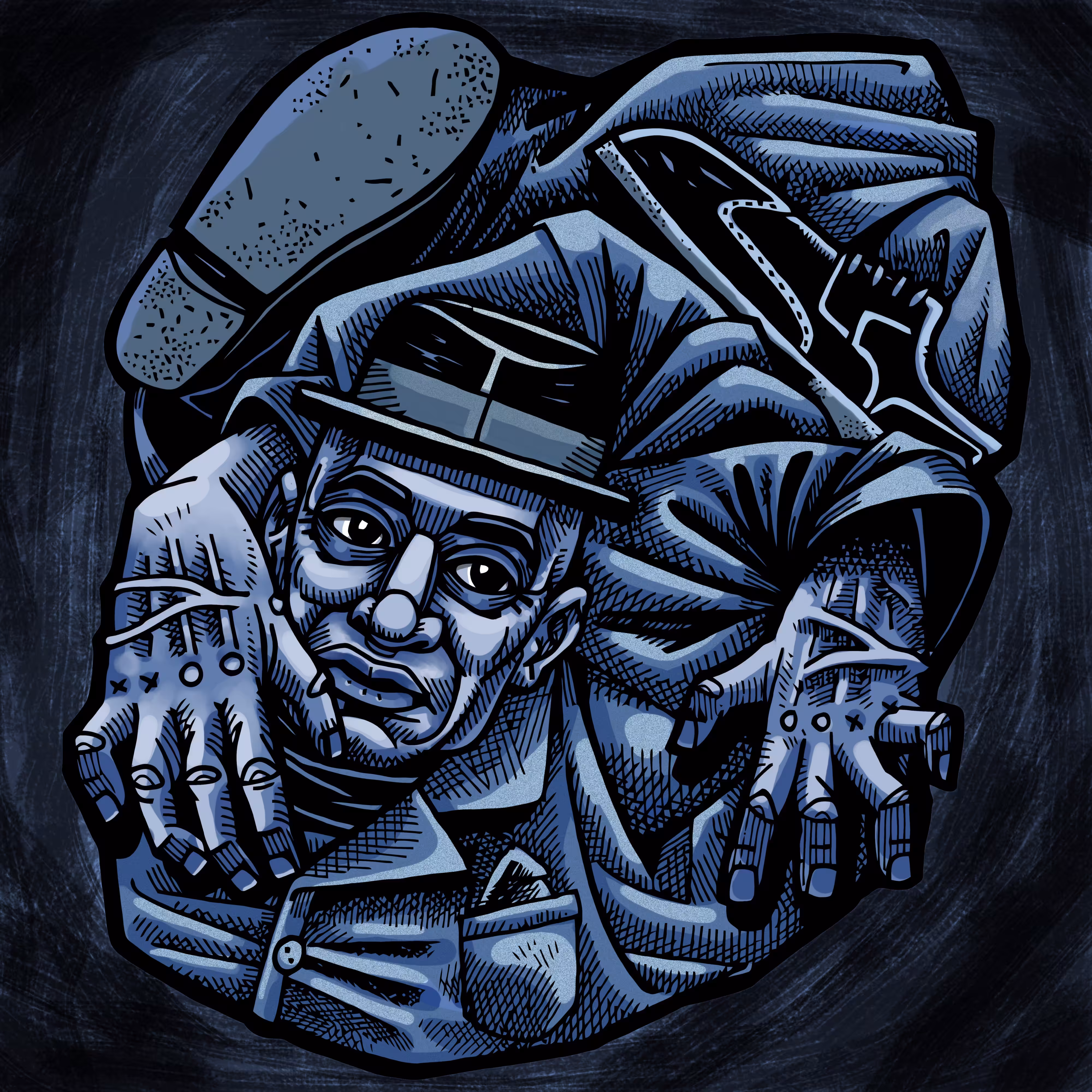 Claustrophobic #2
