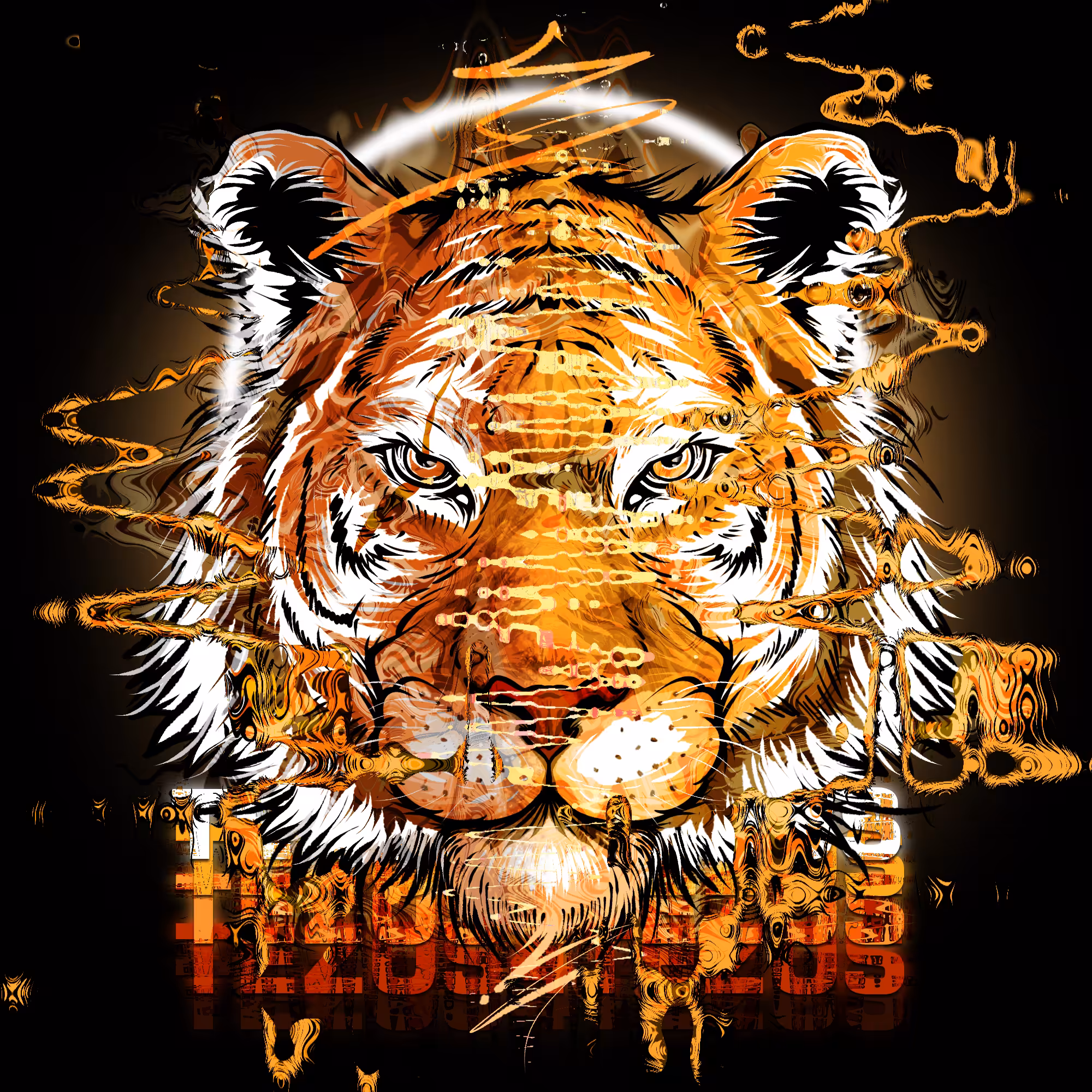 TEZOS Tiger